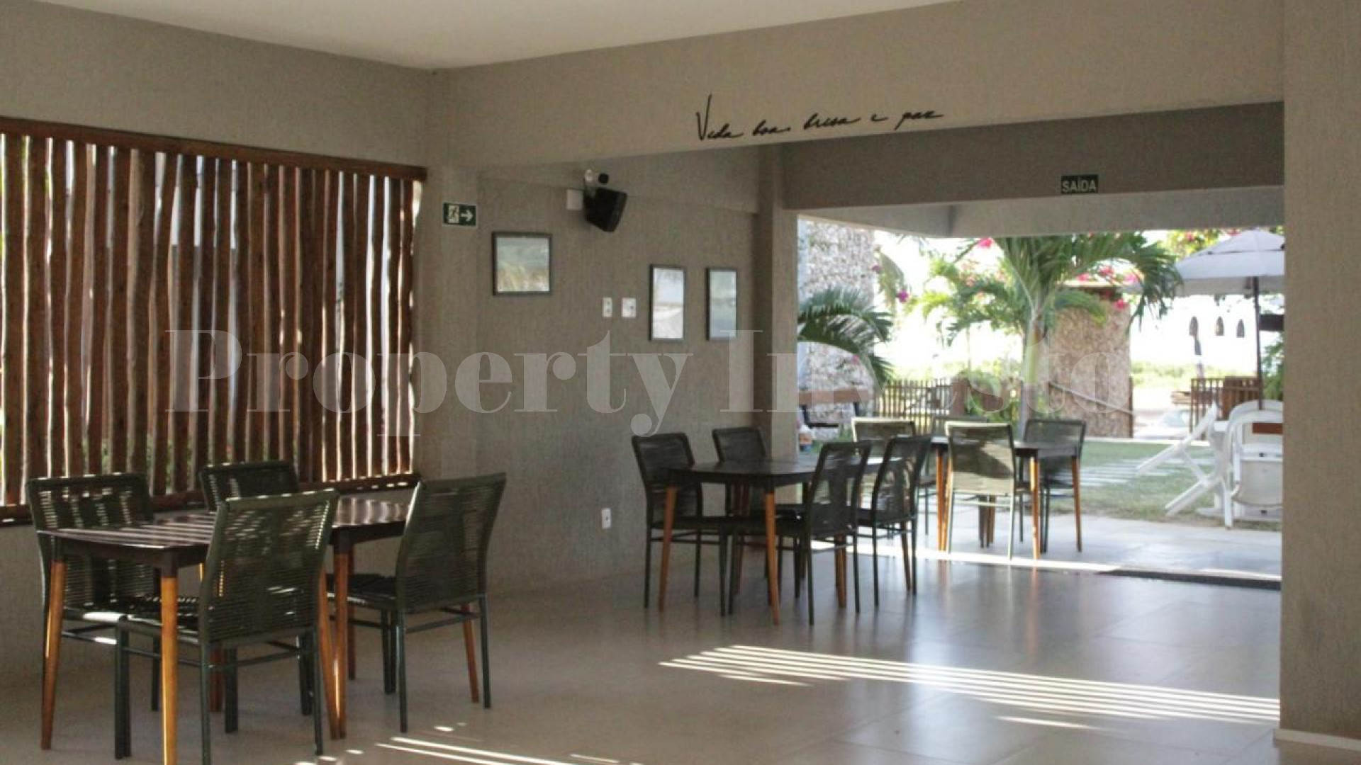 Popular 22 Suite Boutique Kite Surfing Hotel for Sale in Ilha de Guajirú, Brazil