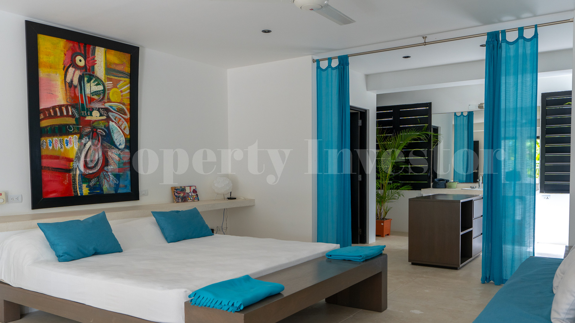 Spectacular Custom Villa Overlooking Las Terrenas & Playa Bonita with Amazing Outdoor Spaces