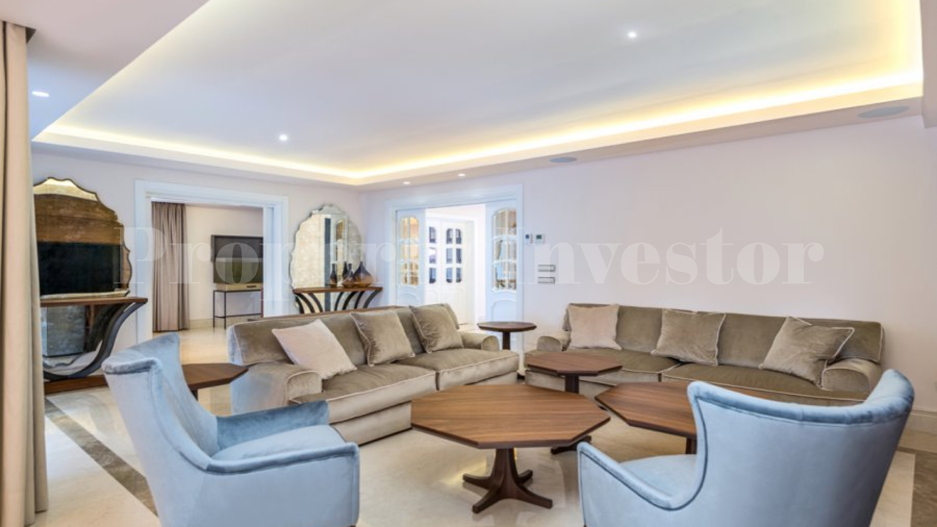 Fantastic 4 Bedroom Villa in Puente Romano