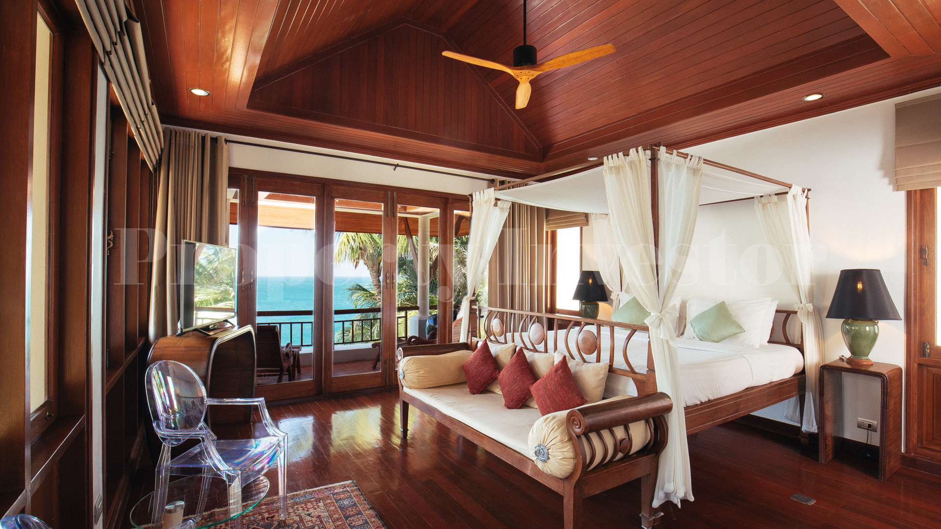 Ultimate 8 Bedroom Private Luxury Oceanfront Estate for Sale in Kata, Phuket