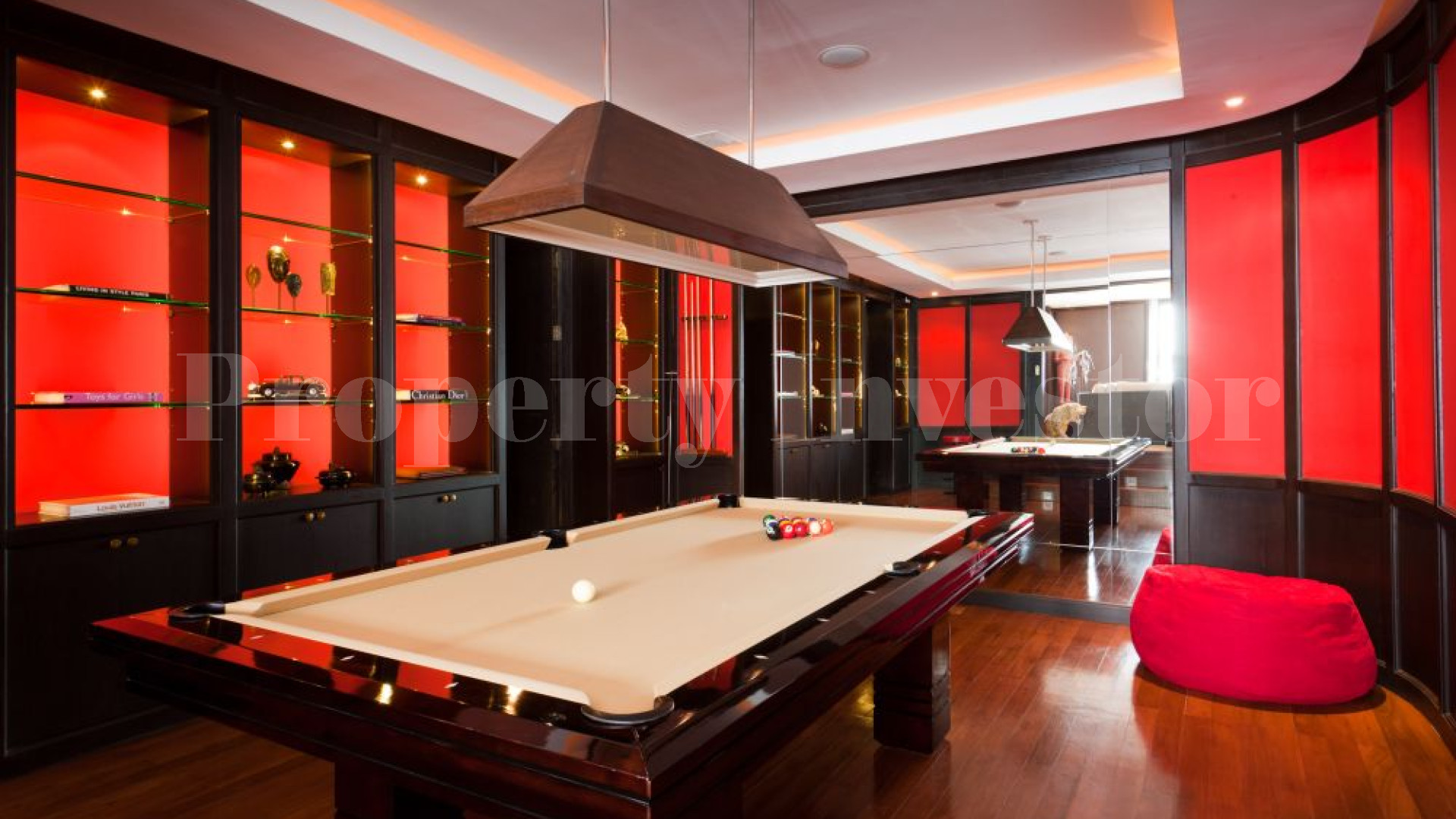 Fabulously Unique 6 Bedroom Oceanview Luxury Villa with 180° Panoramic Views & Private Beach for Sale in a 5* World Class Resort in Phuket