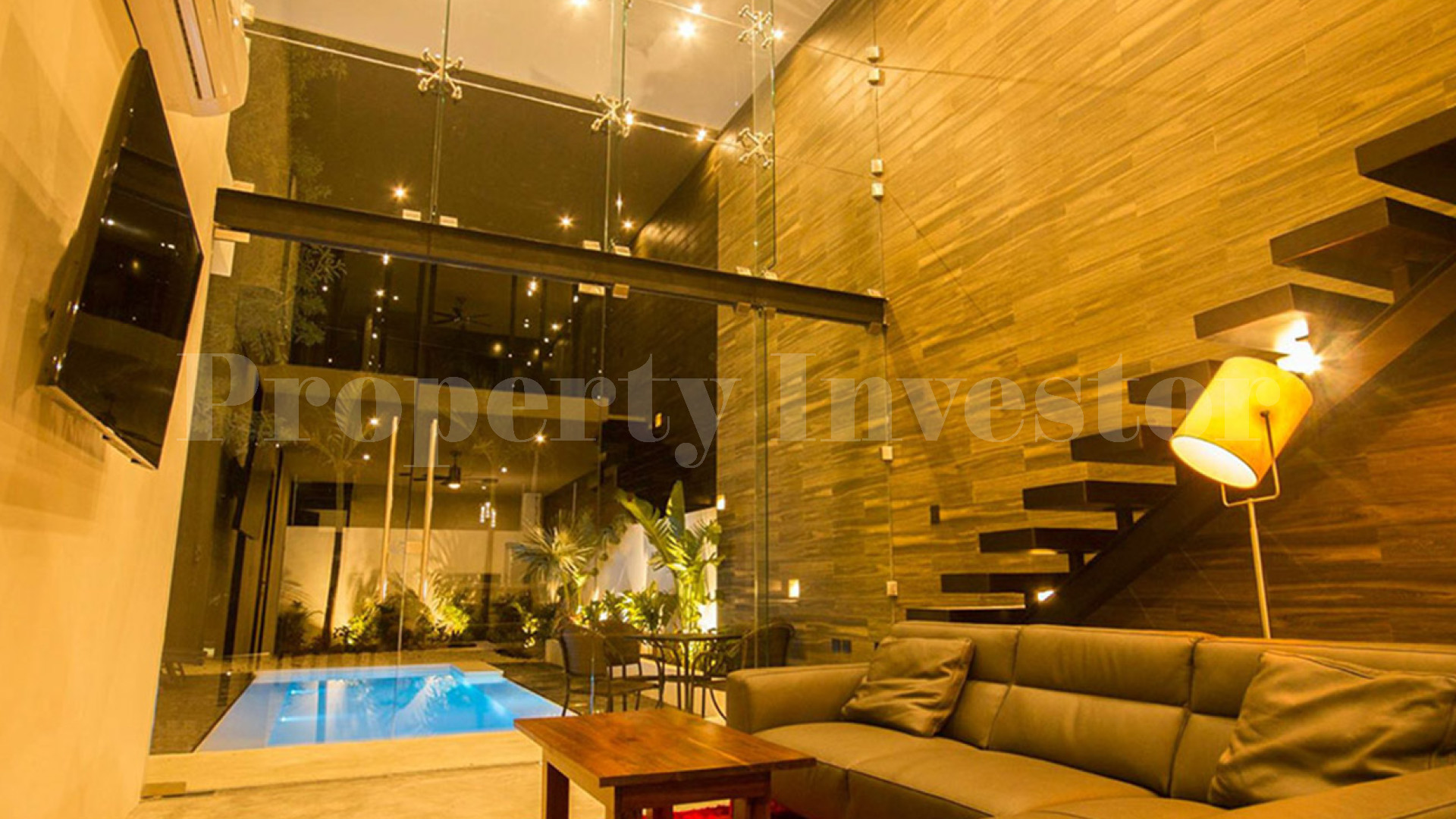 Уникальная бутик вилла с 3 спальнями в самом сердце Тулума, Мексика