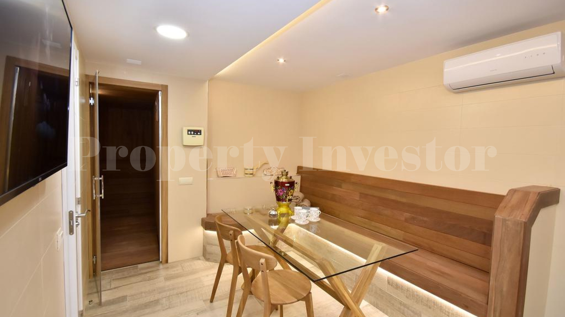 Stylish 11 Apartment Apart-Hotel with Amazing Panoramic Sea Views for Sale in Benidorm, Spain