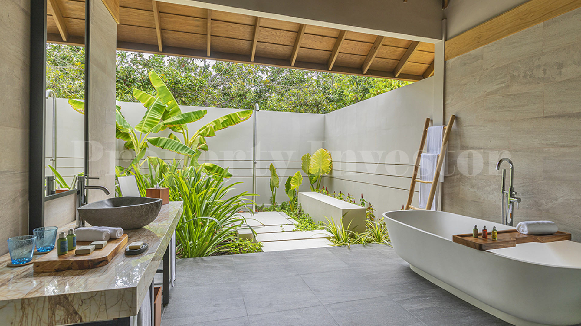 Популярный 5* роскошный островной отель на 80 номеров на Мальдивах