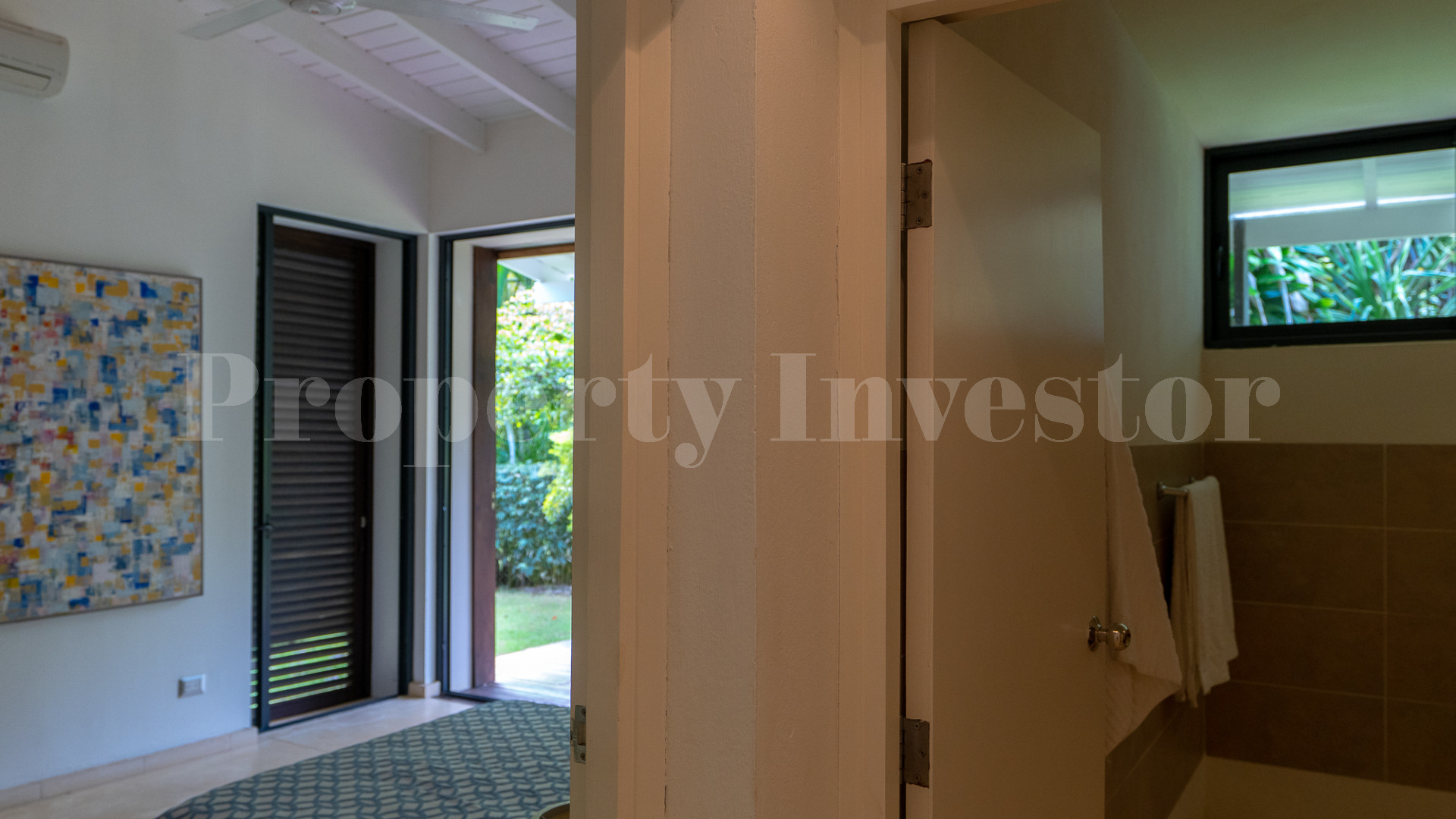 Modern 4 Bedroom Pool Villa for Sale in Playa Bonita, Dominican Republic