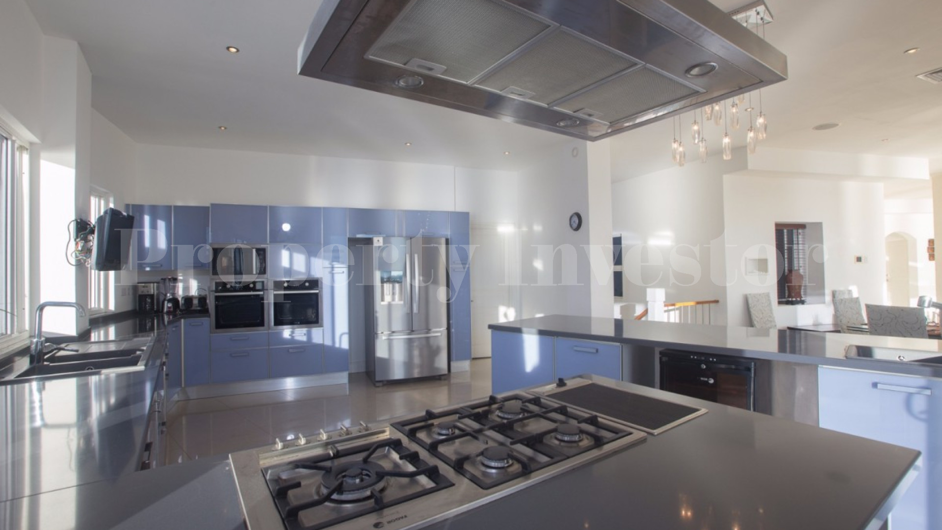 Stunning 6 Bedroom Hillside Designer Villa in St Lucia