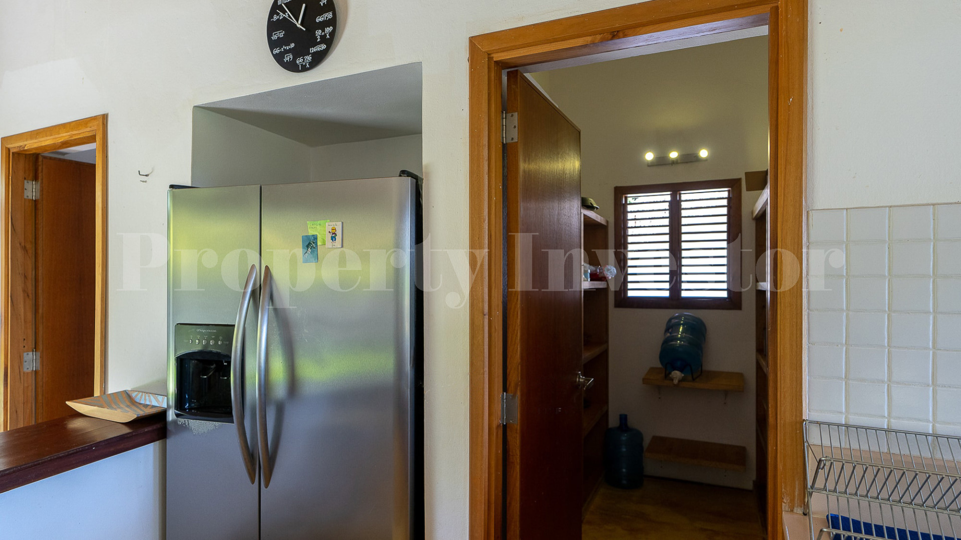 Эко ретрит на 5 спален с ручной отделкой с невероятными видами на океан и тропические сады рядом с Лас-Терренас, Доминиканская Республика