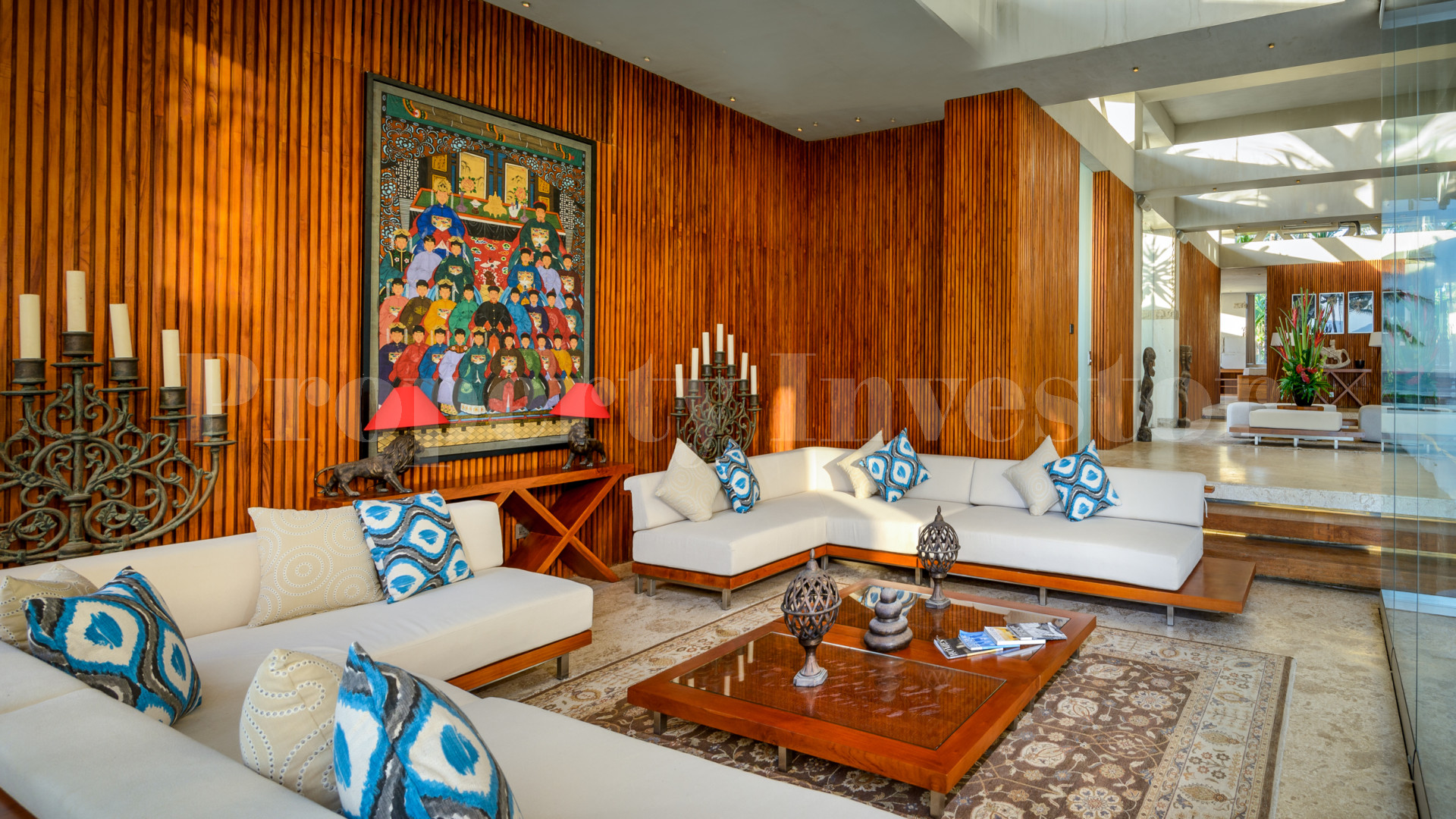 Lavish 8 Bedroom Ultra Luxury Beachfront Estate for Sale in Tabanan, Bali