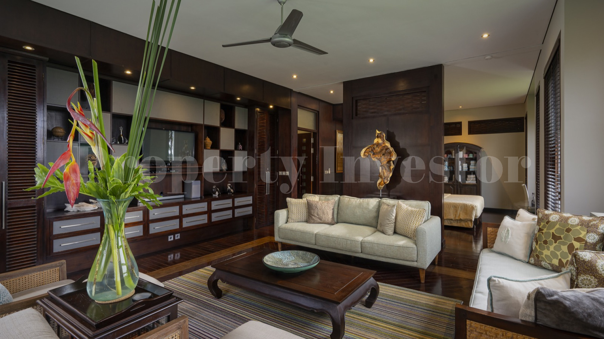 Продаётся отмеченный наградами бутик отель на 8 номеров и ресторан изысканной кухни в Убуде, Бали