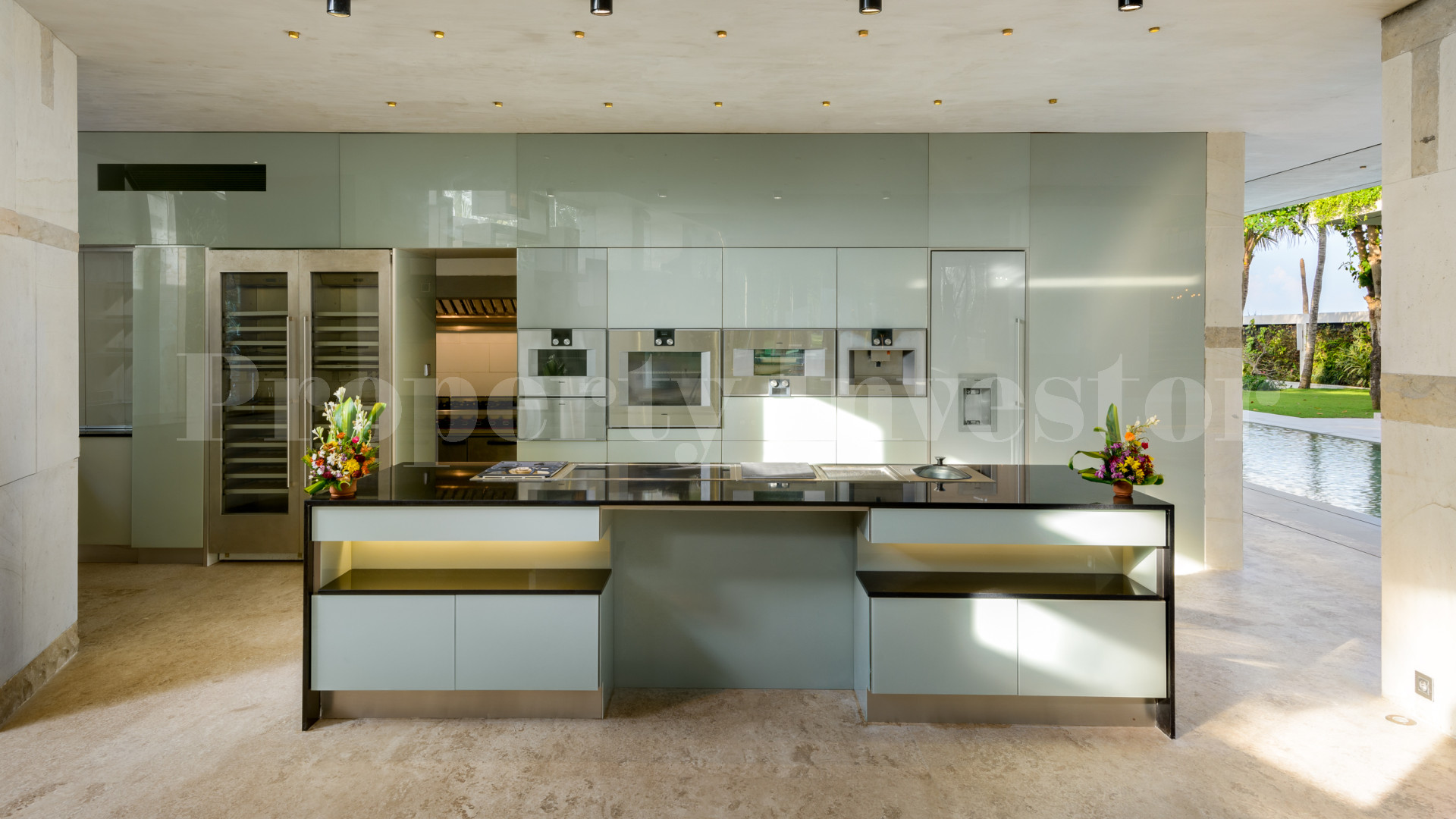 Lavish 8 Bedroom Ultra Luxury Beachfront Estate for Sale in Tabanan, Bali