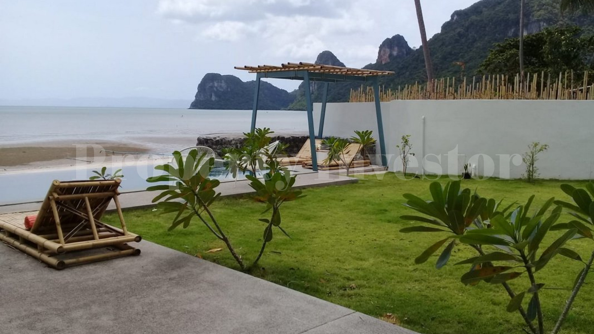 Luxury Boutique Beach Resort & Private Beach Villa