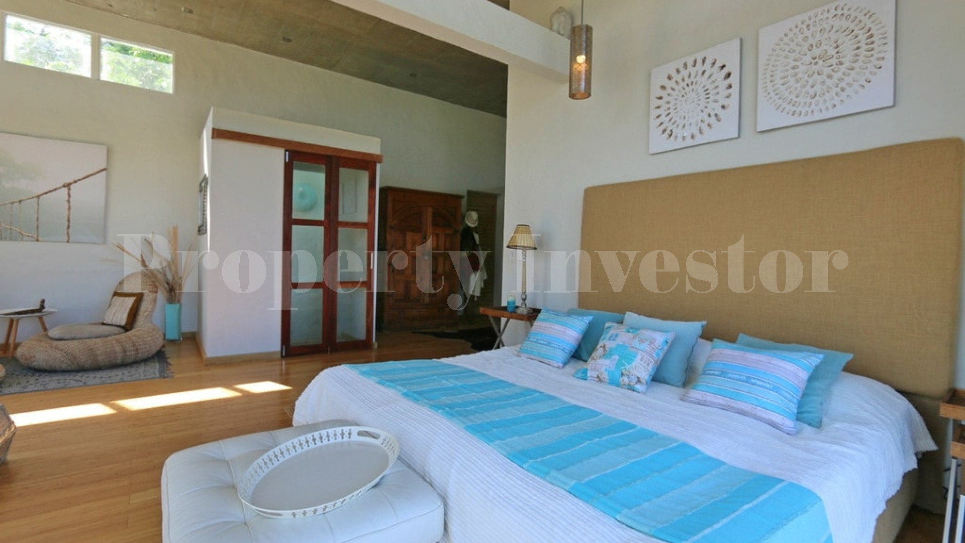 Modern Oceanview Villa in El Limon