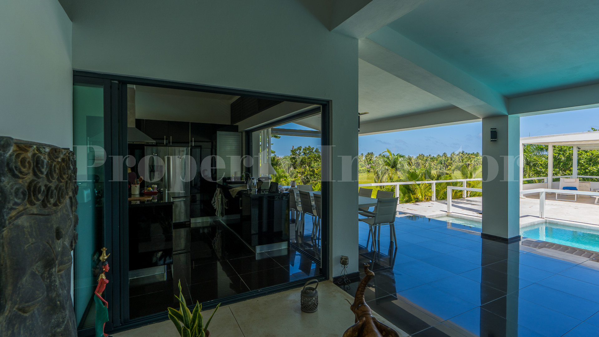 Beautiful 4 Bedroom Modern Villa for Sale in Las Terrenas, the Dominica Republic