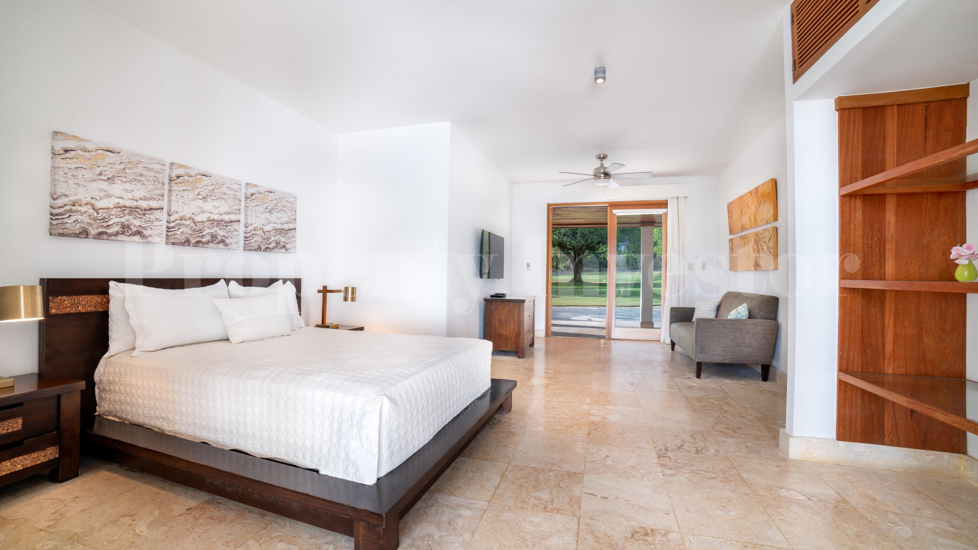 Magnificent 8 Bedroom Open Concept Luxury Golf Estate for Sale in Casa de Campo, the Dominican Republic
