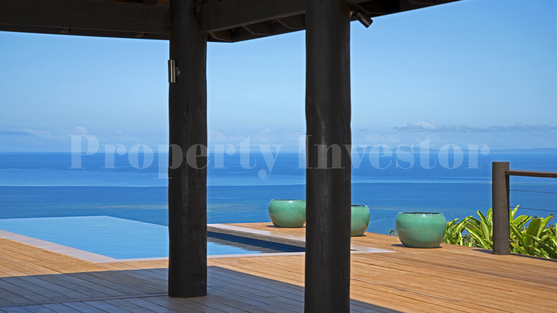 Продается обладатель наград роскошный 5* отель на Фиджи