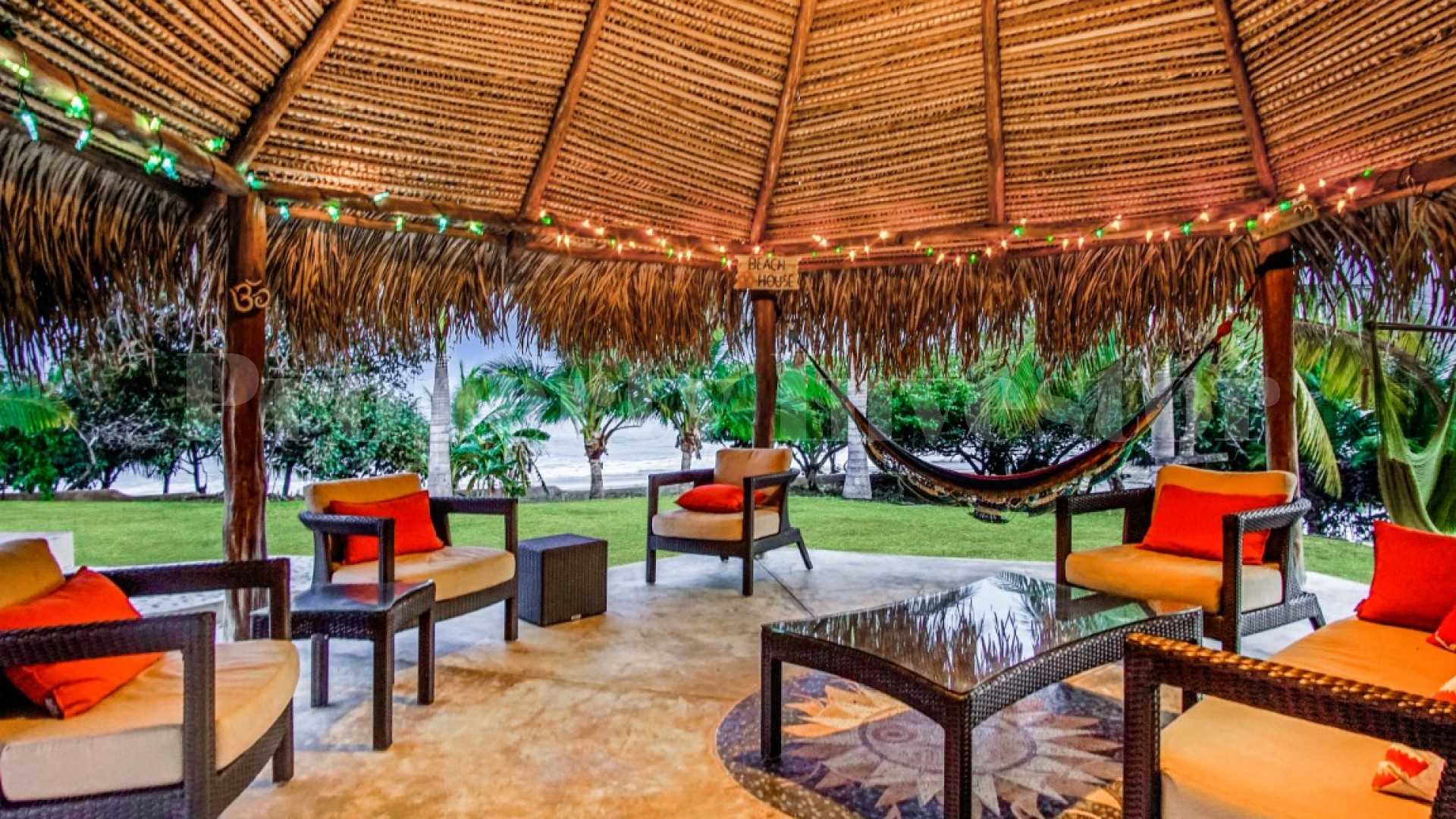 Spectacular 3 Bedroom Beachfront Home for Sale in Pedasi, Panama