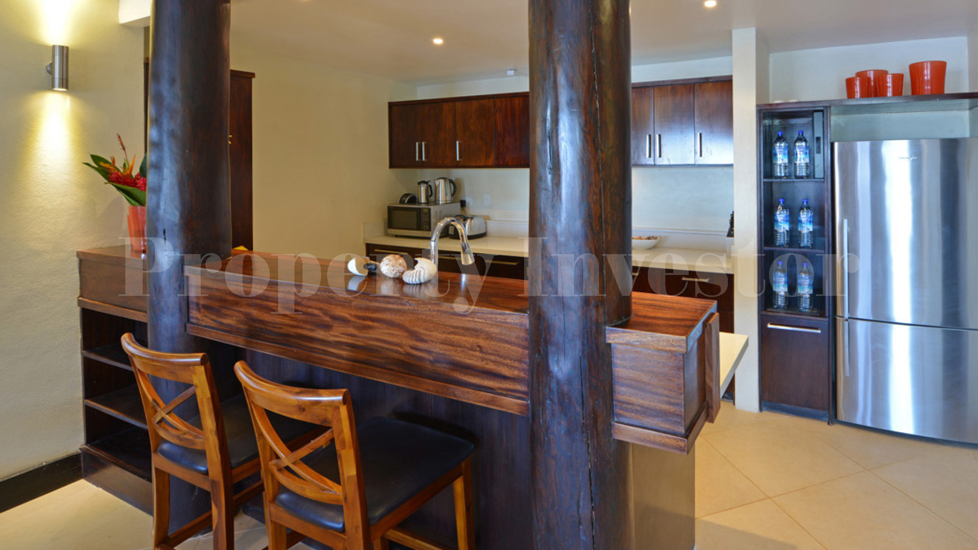 Fabulous 3 Bedroom Luxury Oceafront Private Island Villa for Sale in Vanua Levu, Fiji