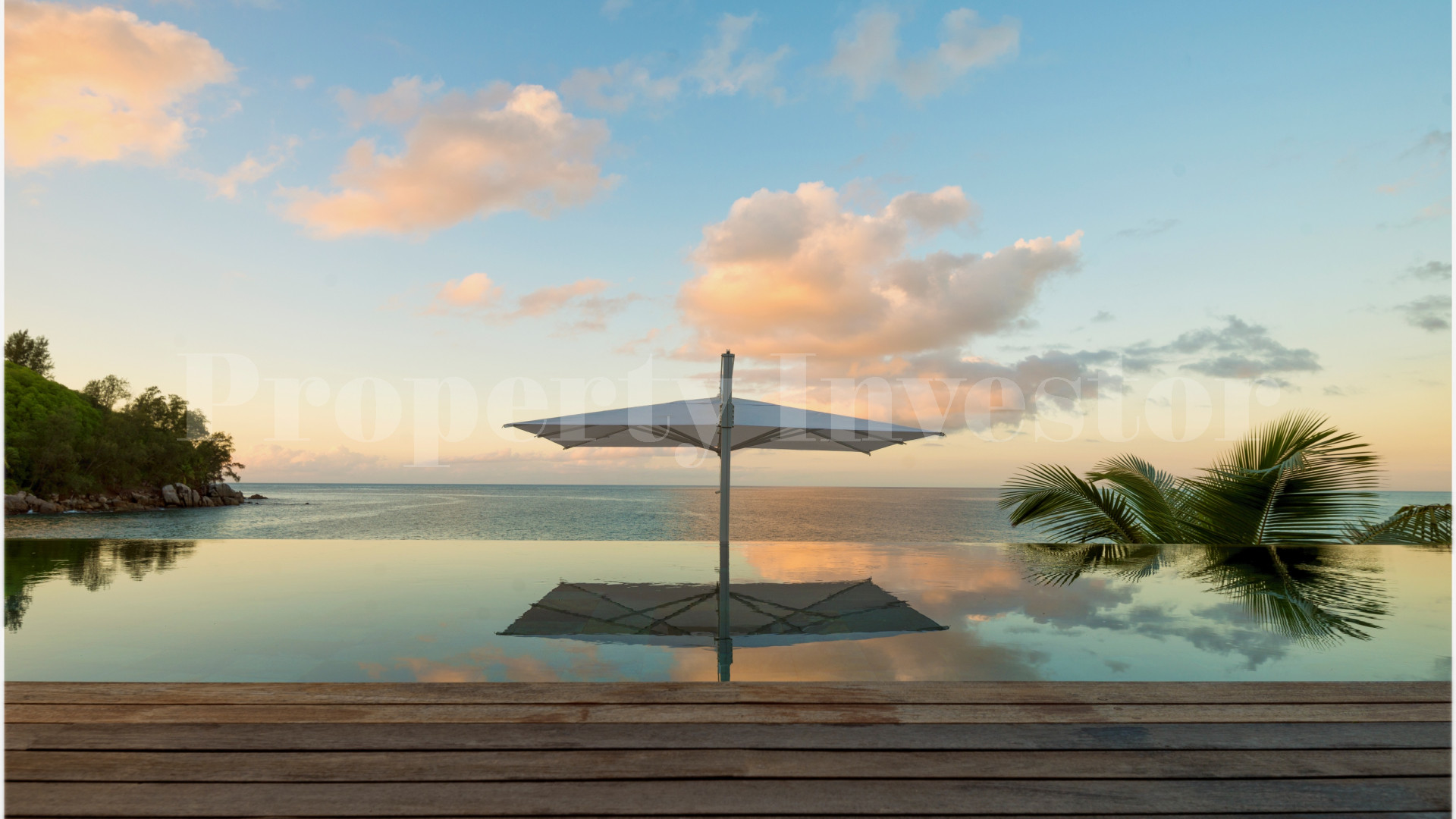 Gorgeous 3 Bedroom Luxury Seafront Villa in an Exclusive Location of Northern Mahé, Seychelles