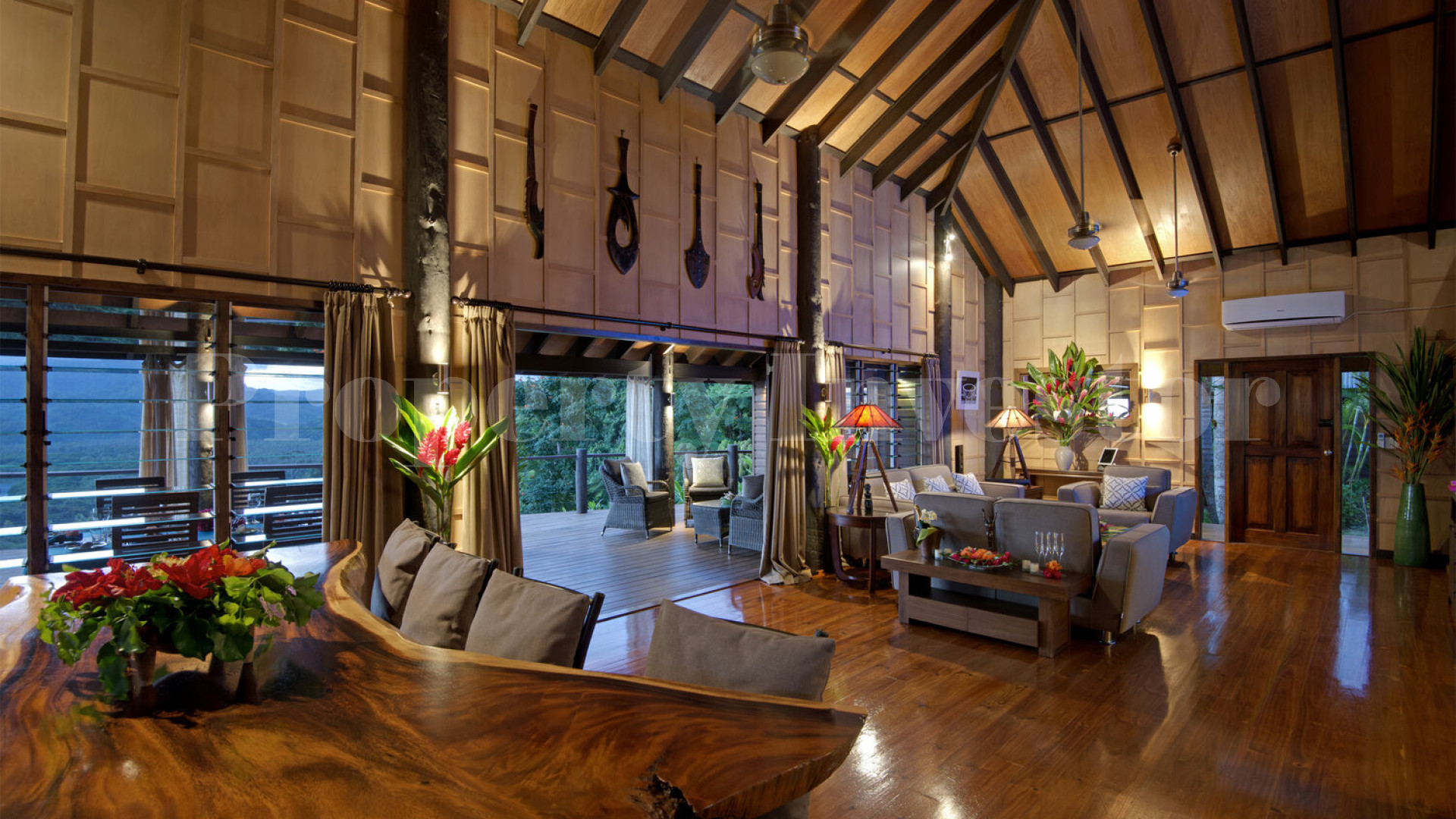 Продается обладатель наград роскошный 5* отель на Фиджи