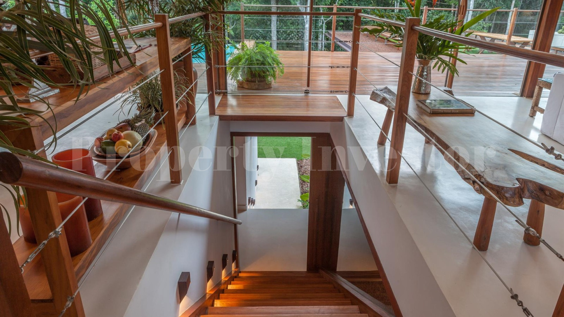 One-of-a-Kind 6 Bedroom Tropical Luxury Designer Rainforest Villa for Sale in Trancoso, Brazil