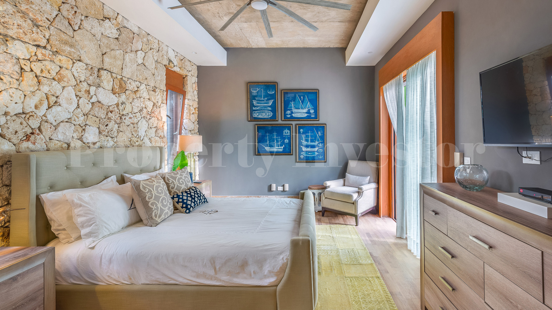 Incredible 5 Bedroom Ultra Luxurious Designer Villa for Sale in Las Terrenas, Dominican Republic