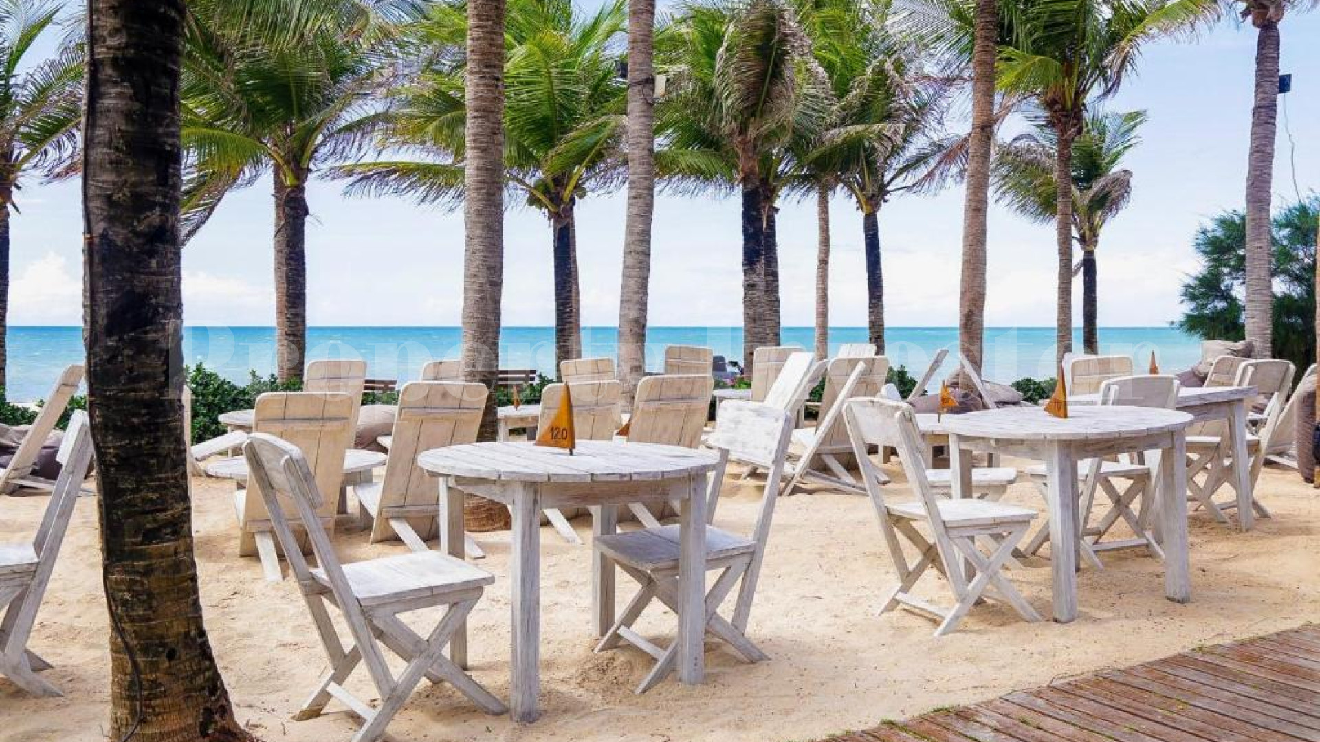 Established 24 Room Boutique Beachfront Kite Surfing Resort for Sale in Cumbuco, Brazil