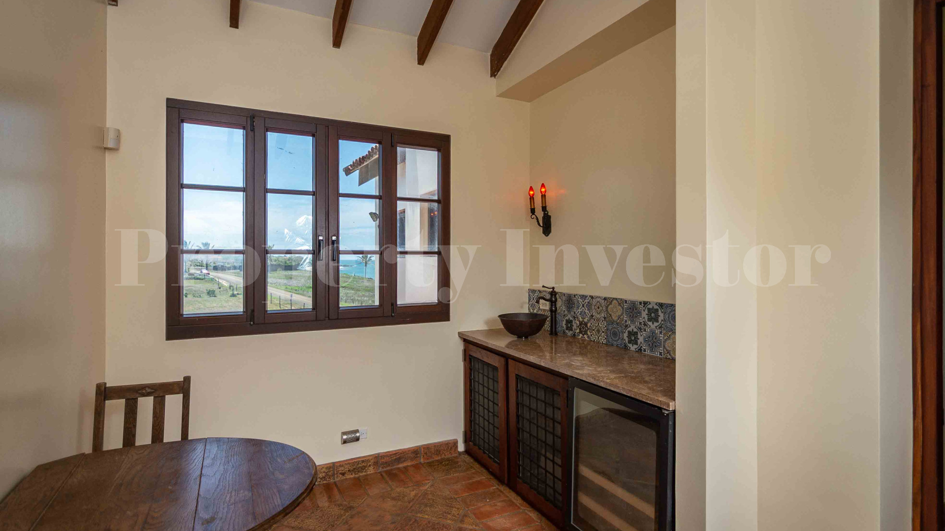 Stunning 4 Bedroom Luxury Spanish Colonial Revival Home for Sale in Pedasí, Panama