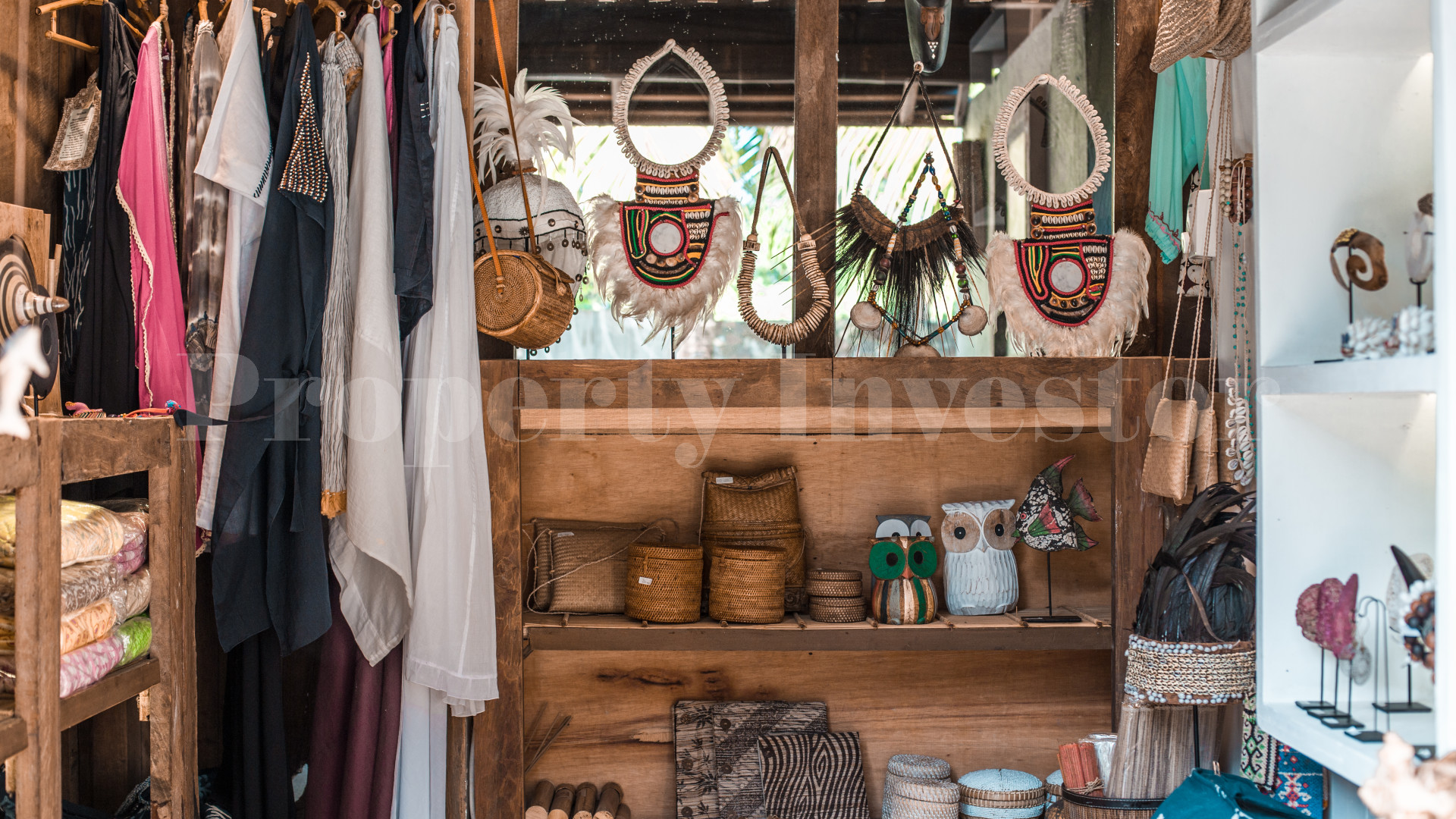 Turnkey 5* Star Boutique Hotel with 10 Modern Villas in the Gili Islands, Lombok