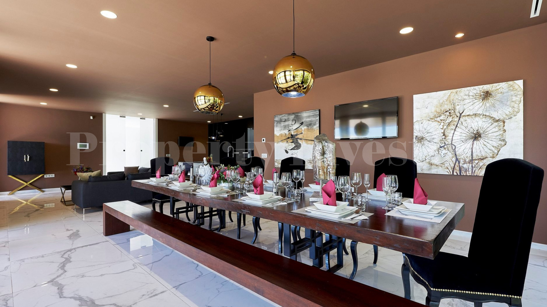 Ultra Modern 6 Bedroom Luxury Villa for Sale in Ibiza, Spain