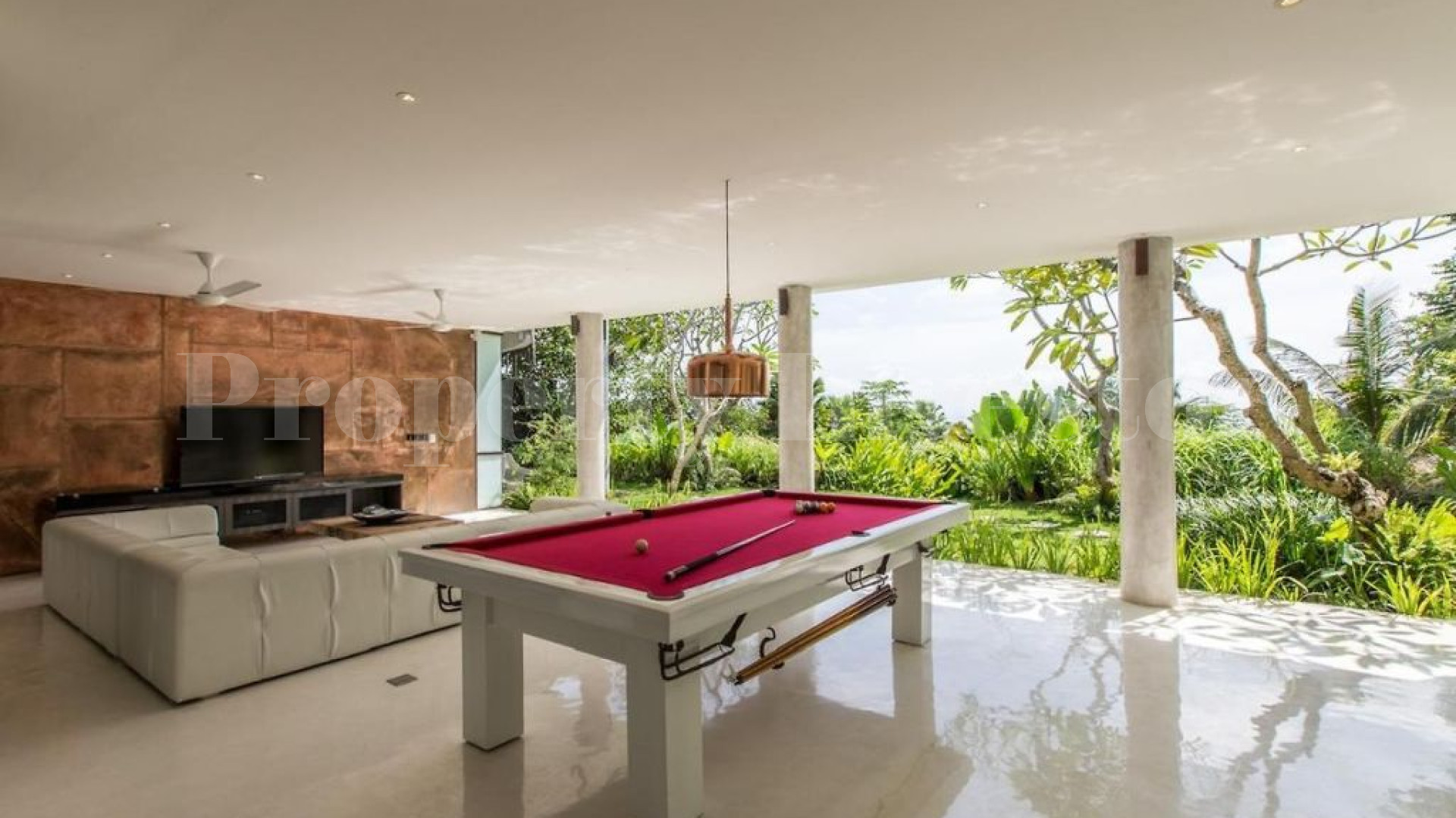 Impressive 4 Bedroom Contemporary Luxury Villa with Spectacular Valley Views for Sale in Uluwatu, Bali