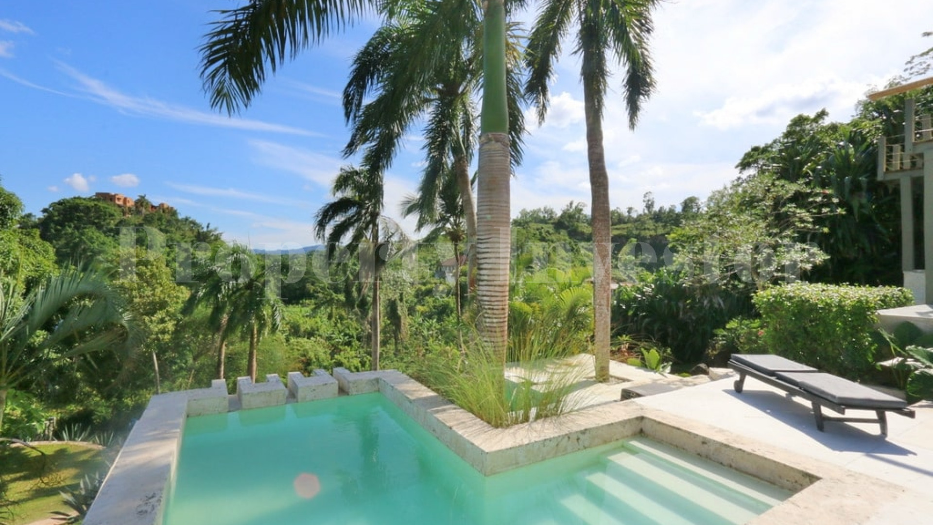 Modern Oceanview Villa in El Limon