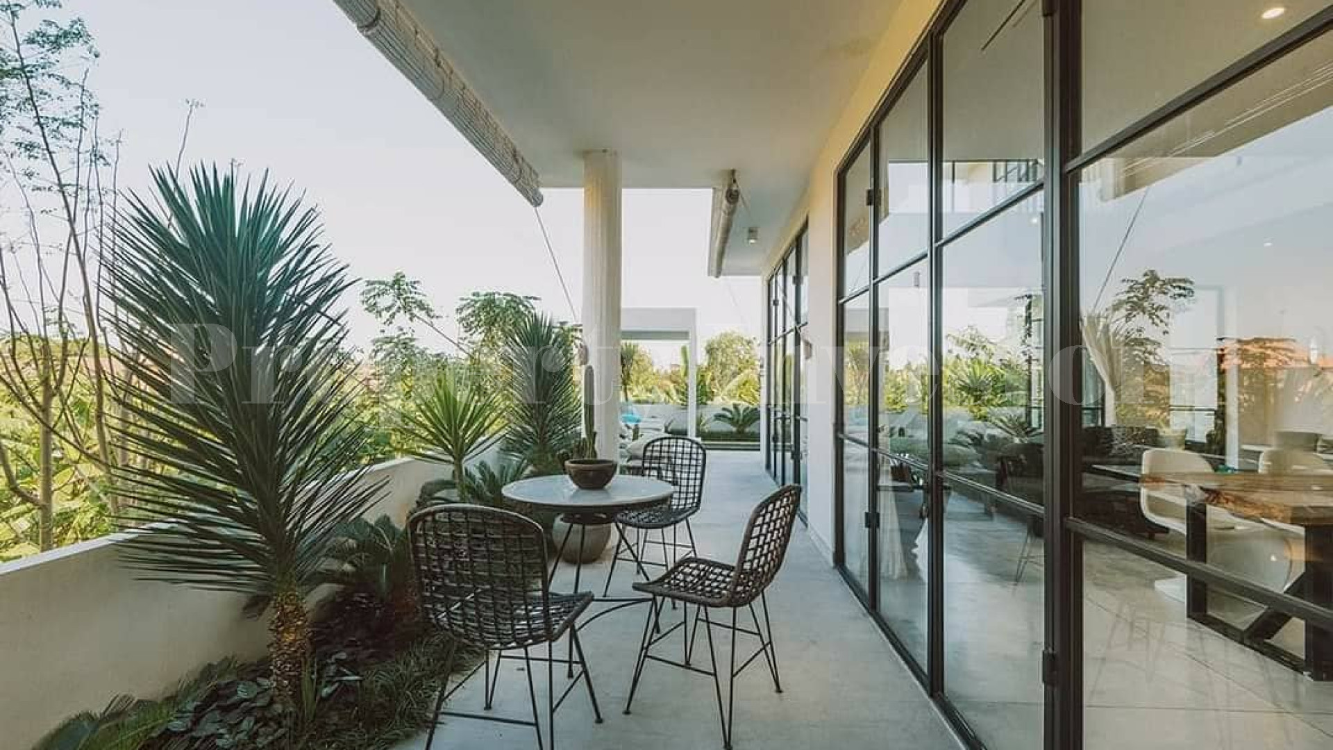 Beautiful Off-Plan 2 Bedroom Modern Villa for Sale in Umalas Bumbak, Bali