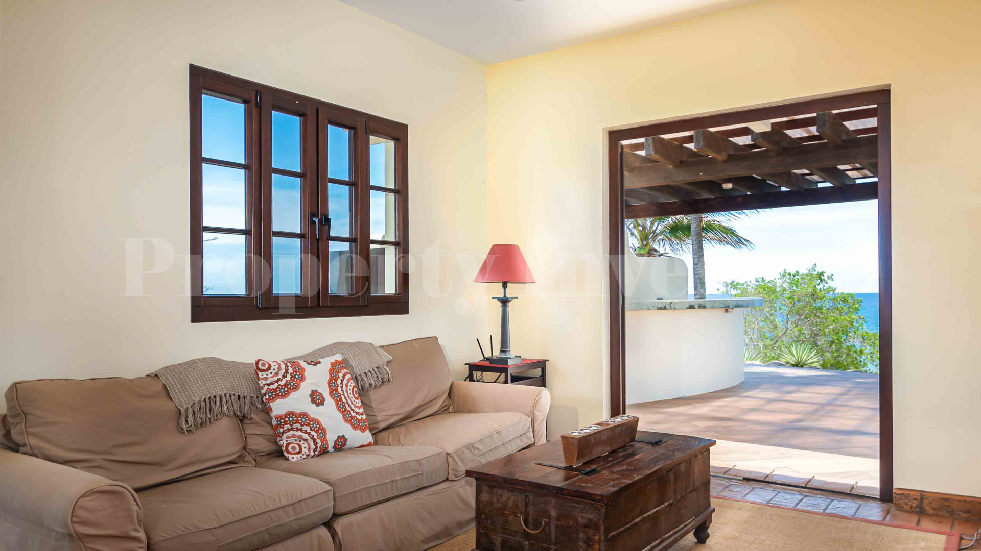 Stunning 4 Bedroom Luxury Spanish Colonial Revival Home for Sale in Pedasí, Panama