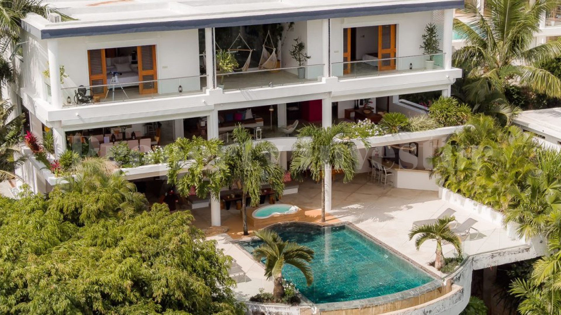 Magnificent 4 Bedroom Luxury Villa with Breathtaking Ocean Views for Sale in Loma Bonita, Dominican Republic