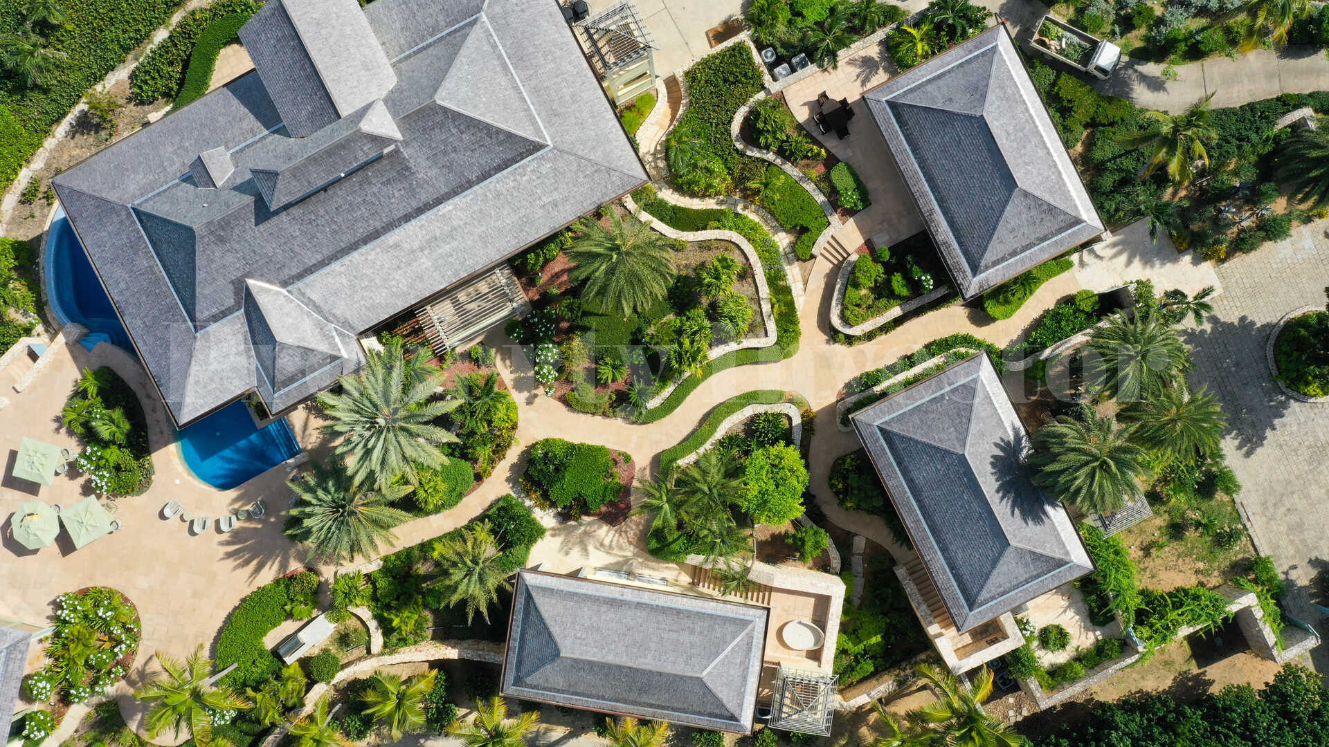 Unbelievable 9 Bedroom Luxury Beachfront Estate on Long Bay Beach, Anguilla