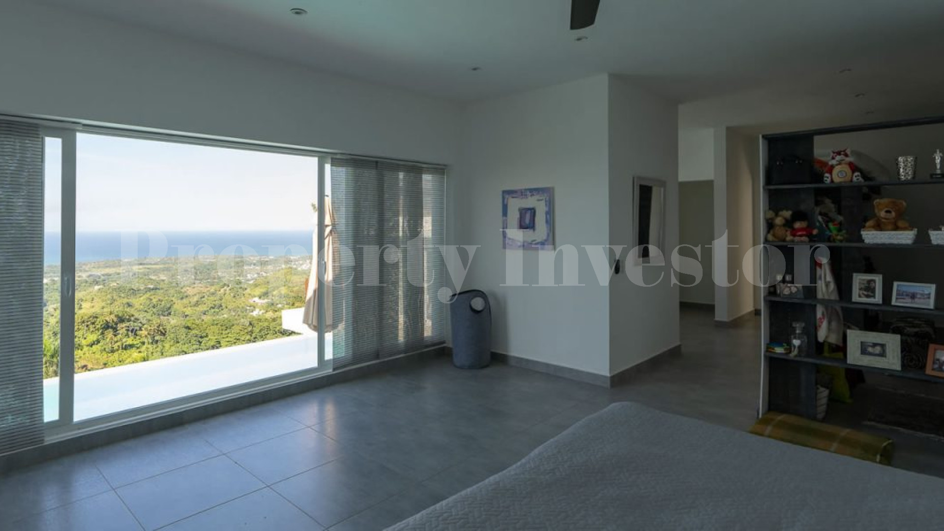 4 Bedroom Seaview Villa Overlooking Las Terrenas