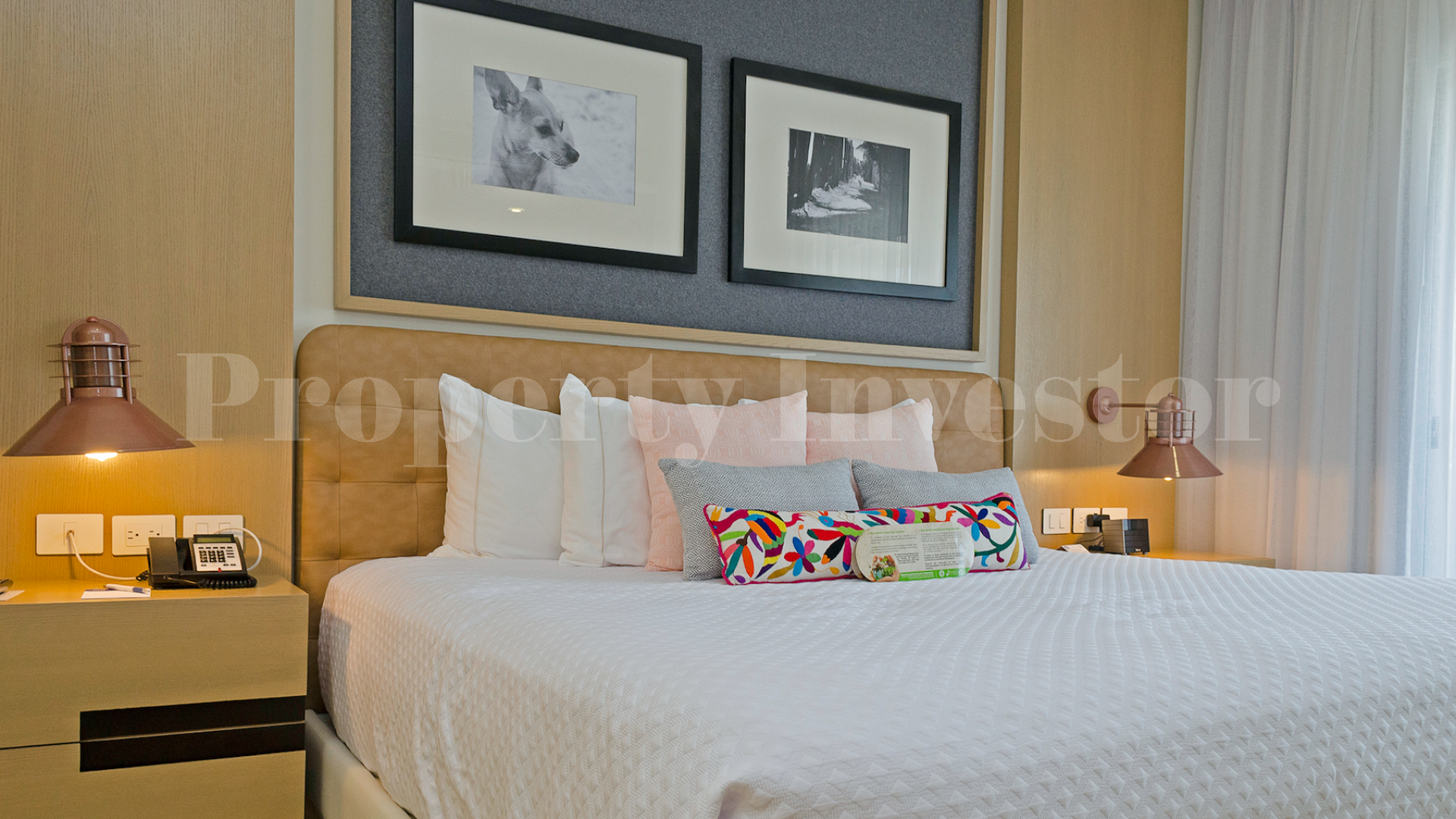 Exclusive 2 Bedroom Boutique Resort Apartment in Playa del Carmen (Unit 813)