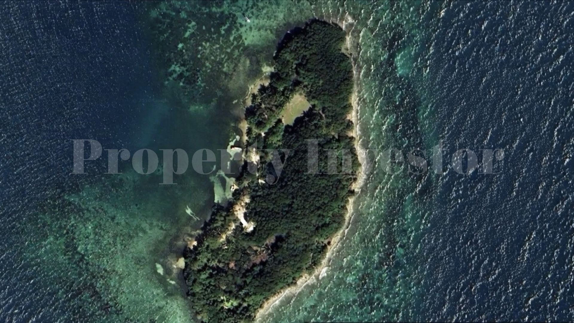 Zama Caye — Dreamy Private Island with Ready Redevelopment Plan Near Placencia, Belize