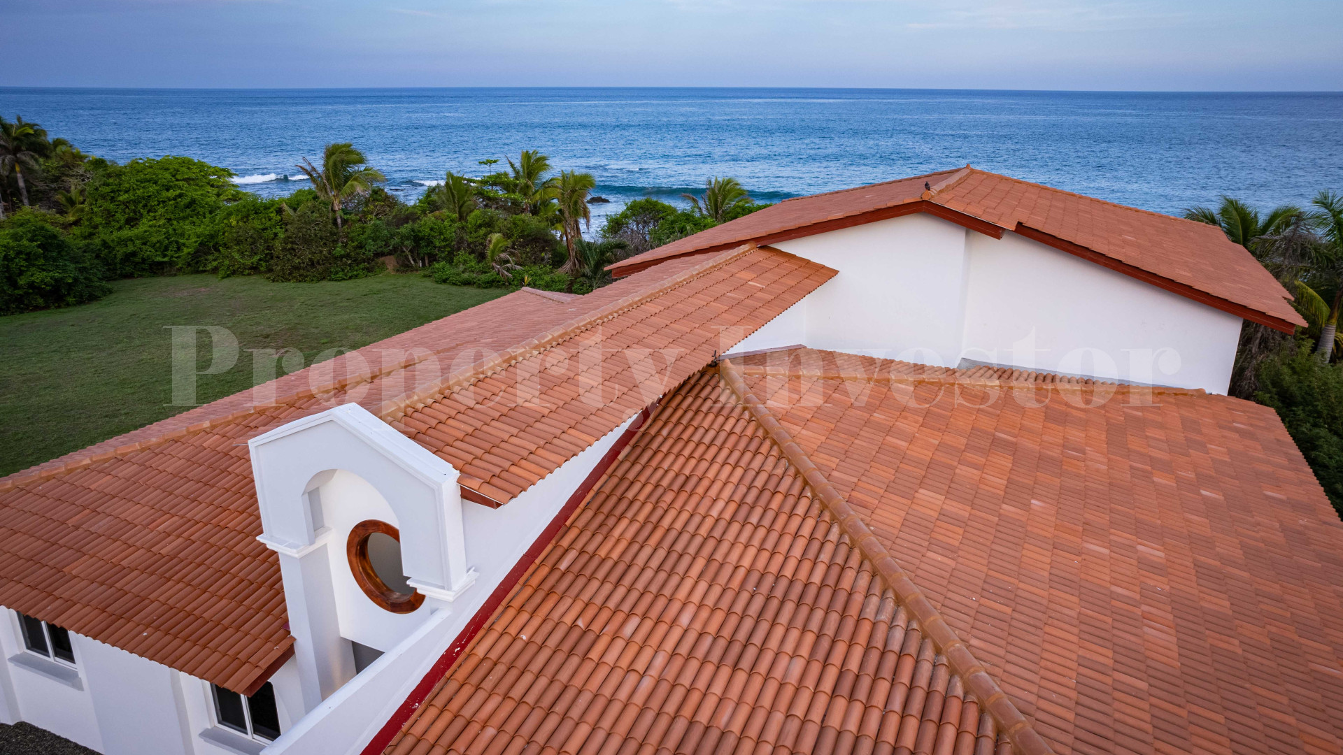 Brand New 3 Bedroom Luxury Oceanfront Villa for Sale in Pedasi, Panama