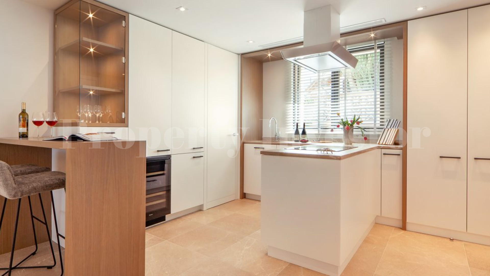 Newly Built 3 Bedroom Luxury Apartment in the Centre of Port Andratx