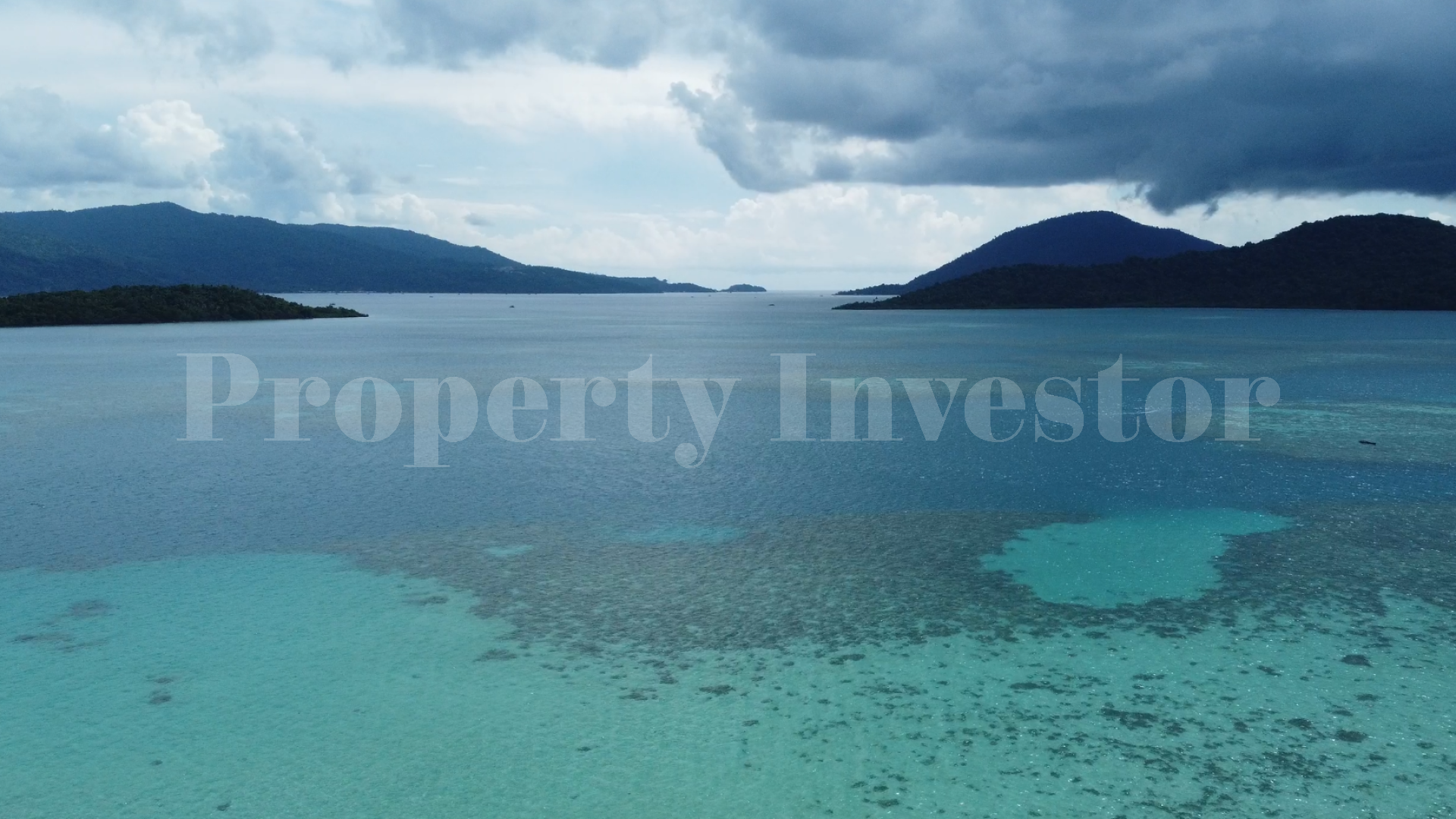 Picture-Perfect 2 Hectare Virgin Island for Commercial Development or Private Residence in the Riau Islands, Indonesia