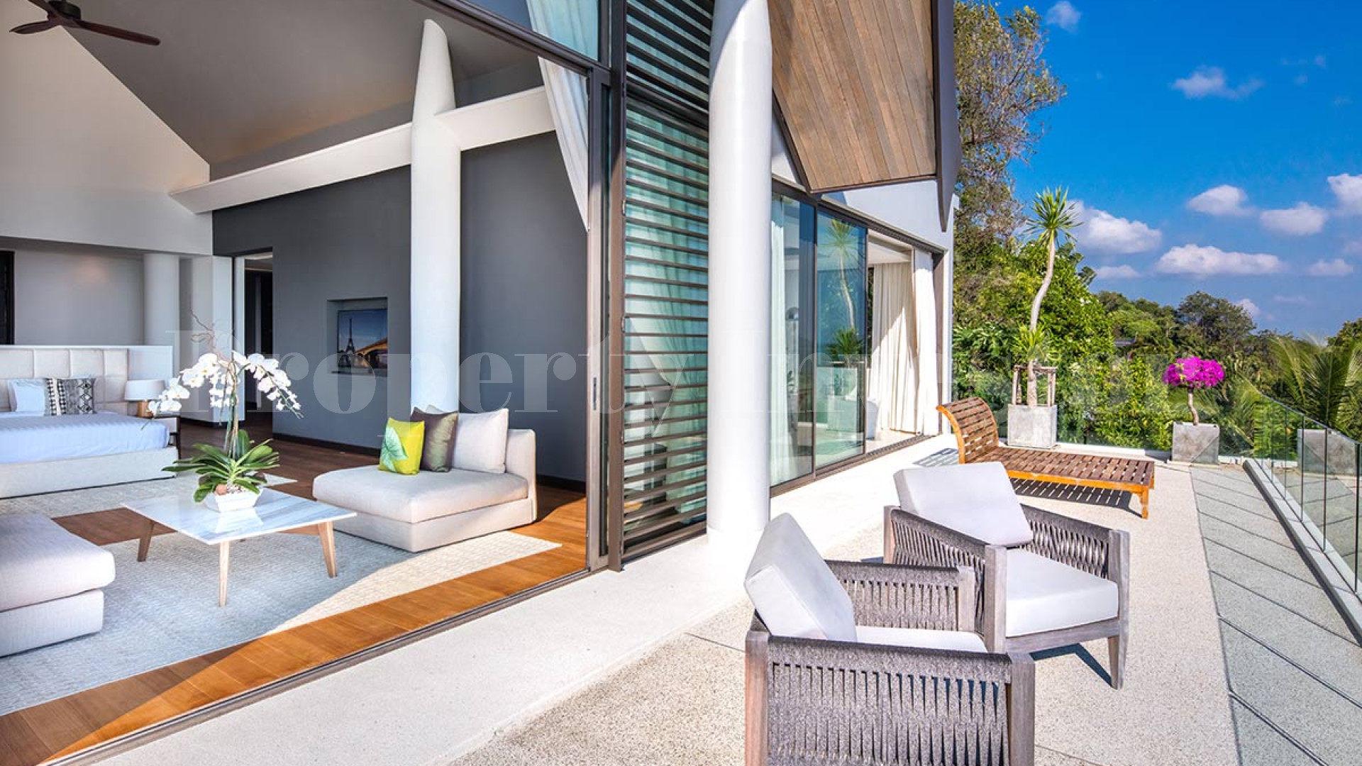 Palatial 10 Bedroom Ultra Luxury Beachfront Villa for Sale in Cape Yamu, Phuket