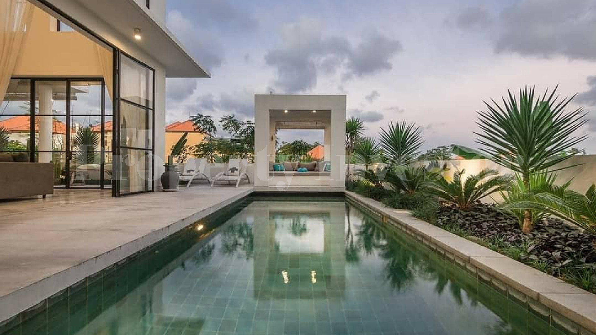 Beautiful Off-Plan 2 Bedroom Modern Villa for Sale in Umalas Bumbak, Bali