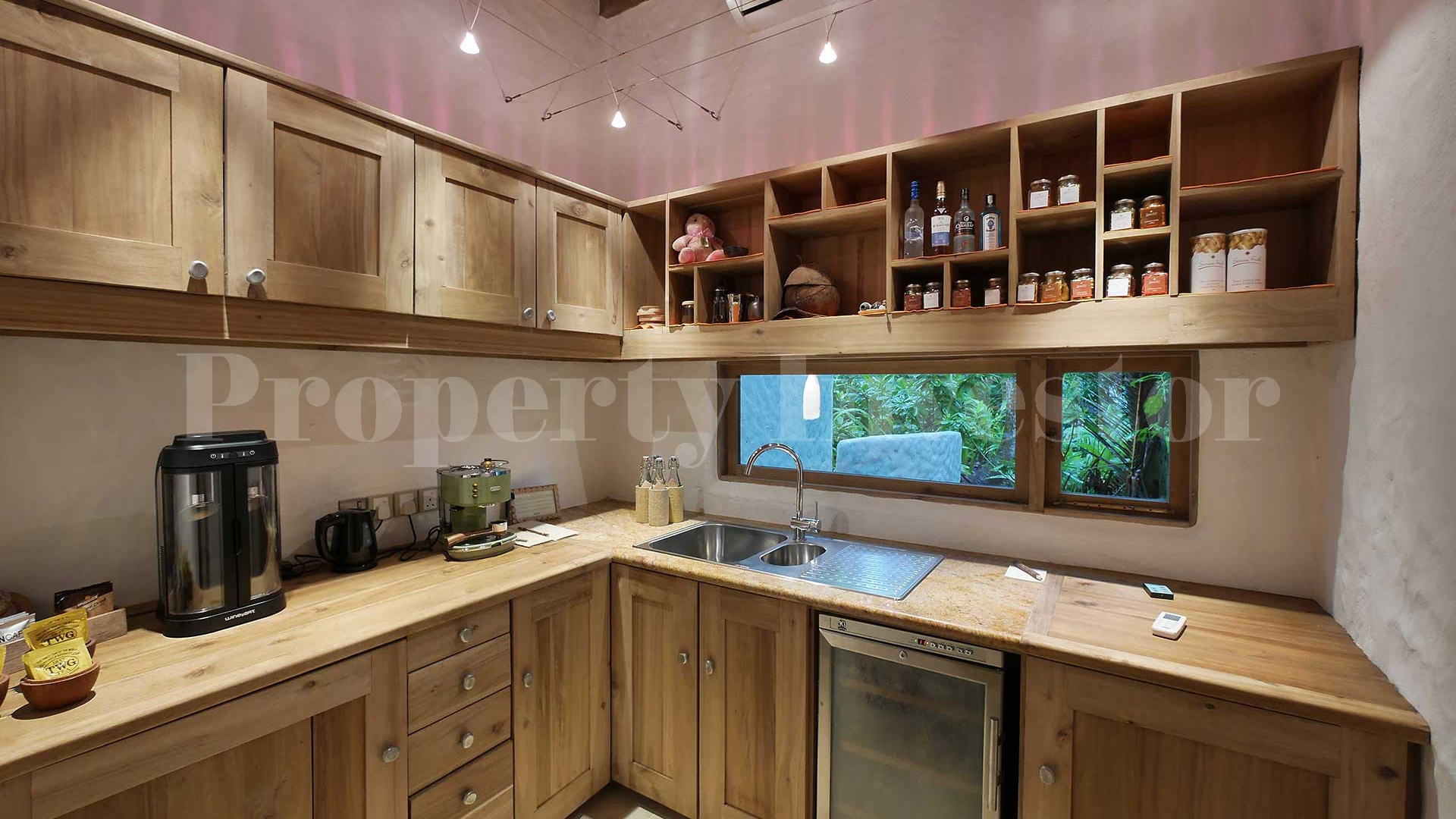 Hidden 4 Bedroom Private Luxury Beachfront Pool Residence for Sale in the Maldives