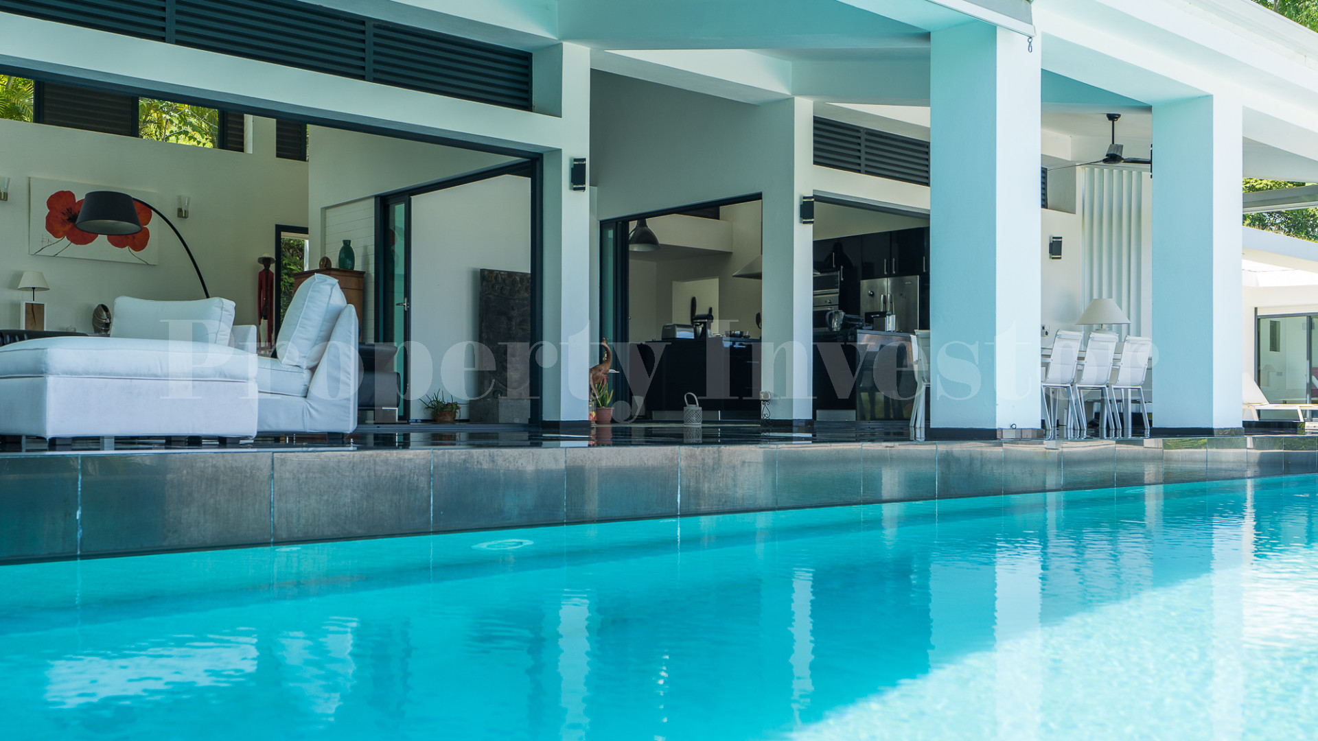 Beautiful 4 Bedroom Modern Villa for Sale in Las Terrenas, the Dominica Republic