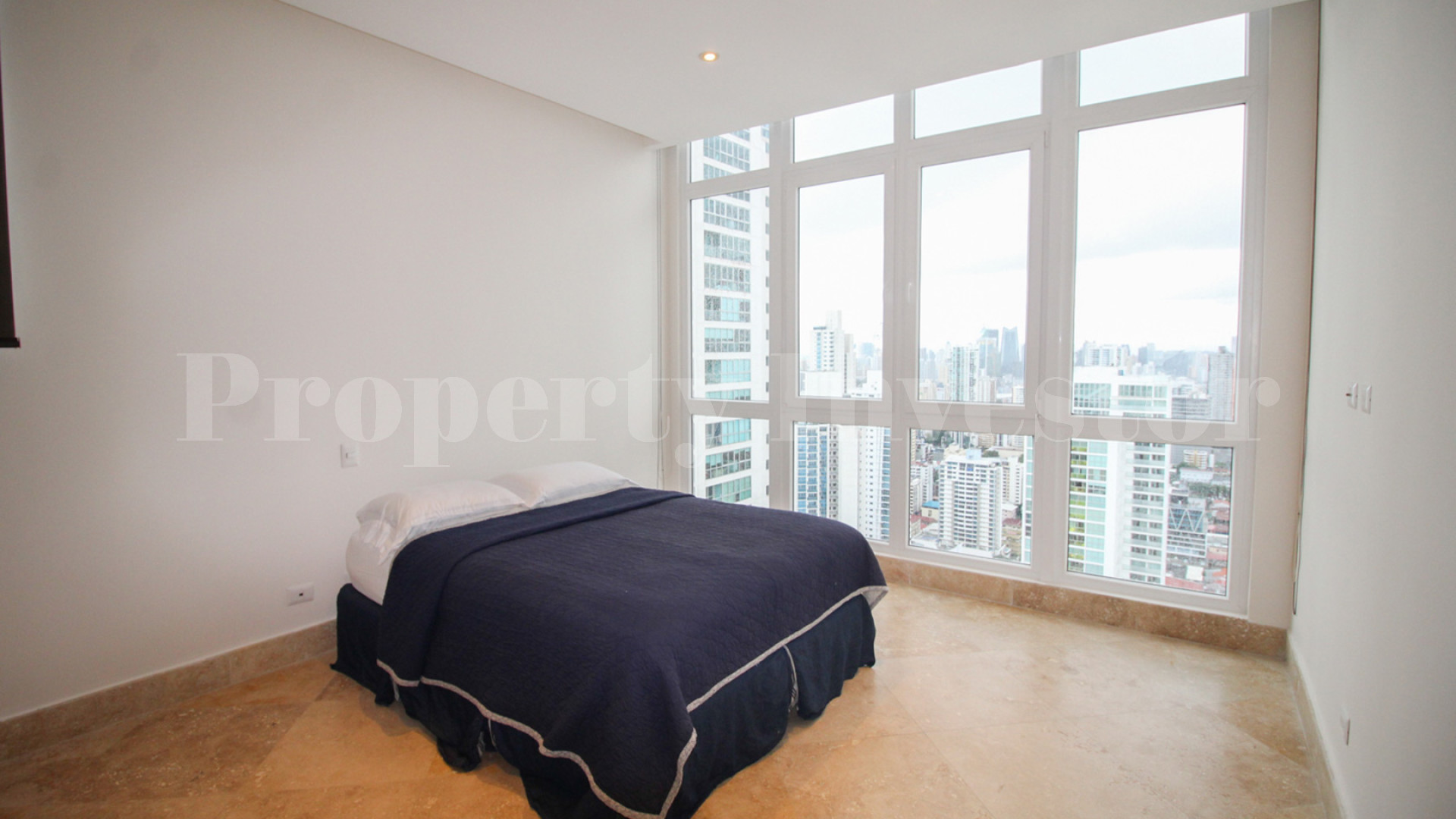 Exceptional 4 Bedroom Two-Storey Luxury Penthouse with Impressive Ocean Views for Sale in Coco del Mar, Panama