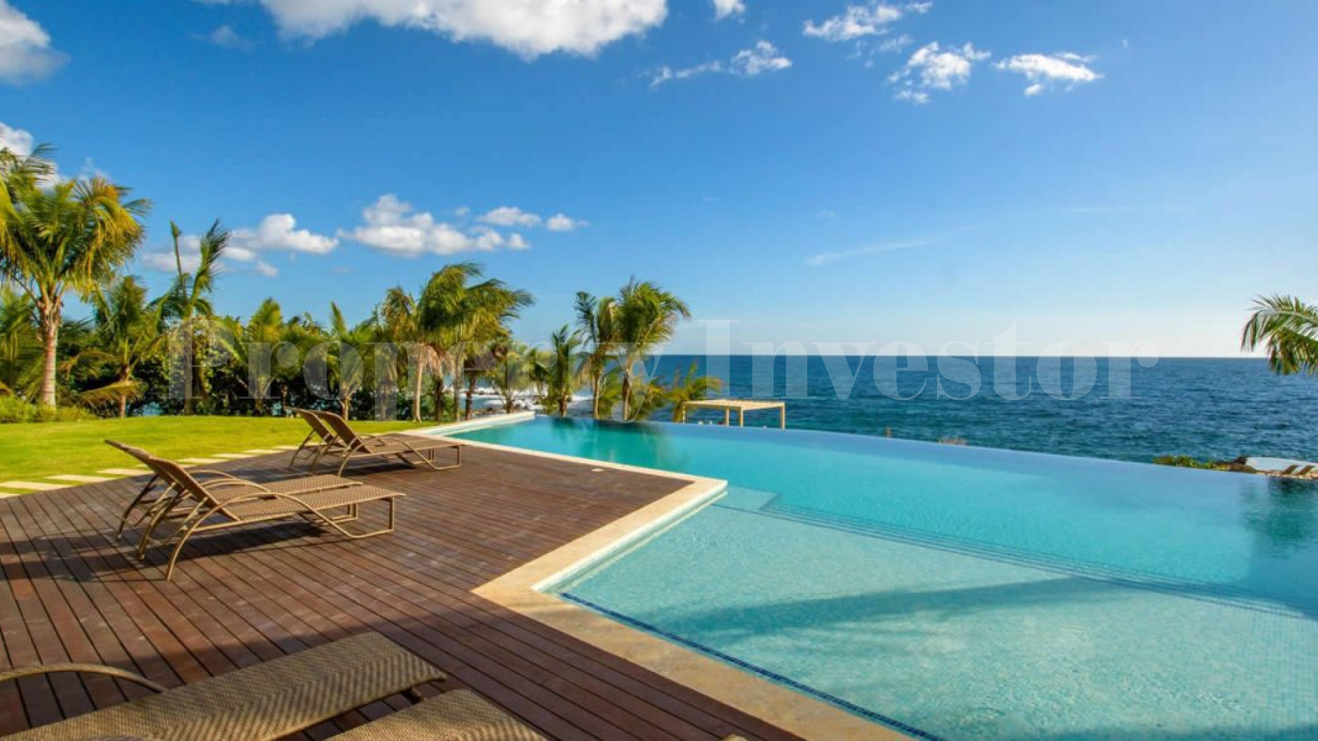 Unbelievable 7 Bedroom Luxury Beachfront Villa for Sale in La Romana, Dominican Republic