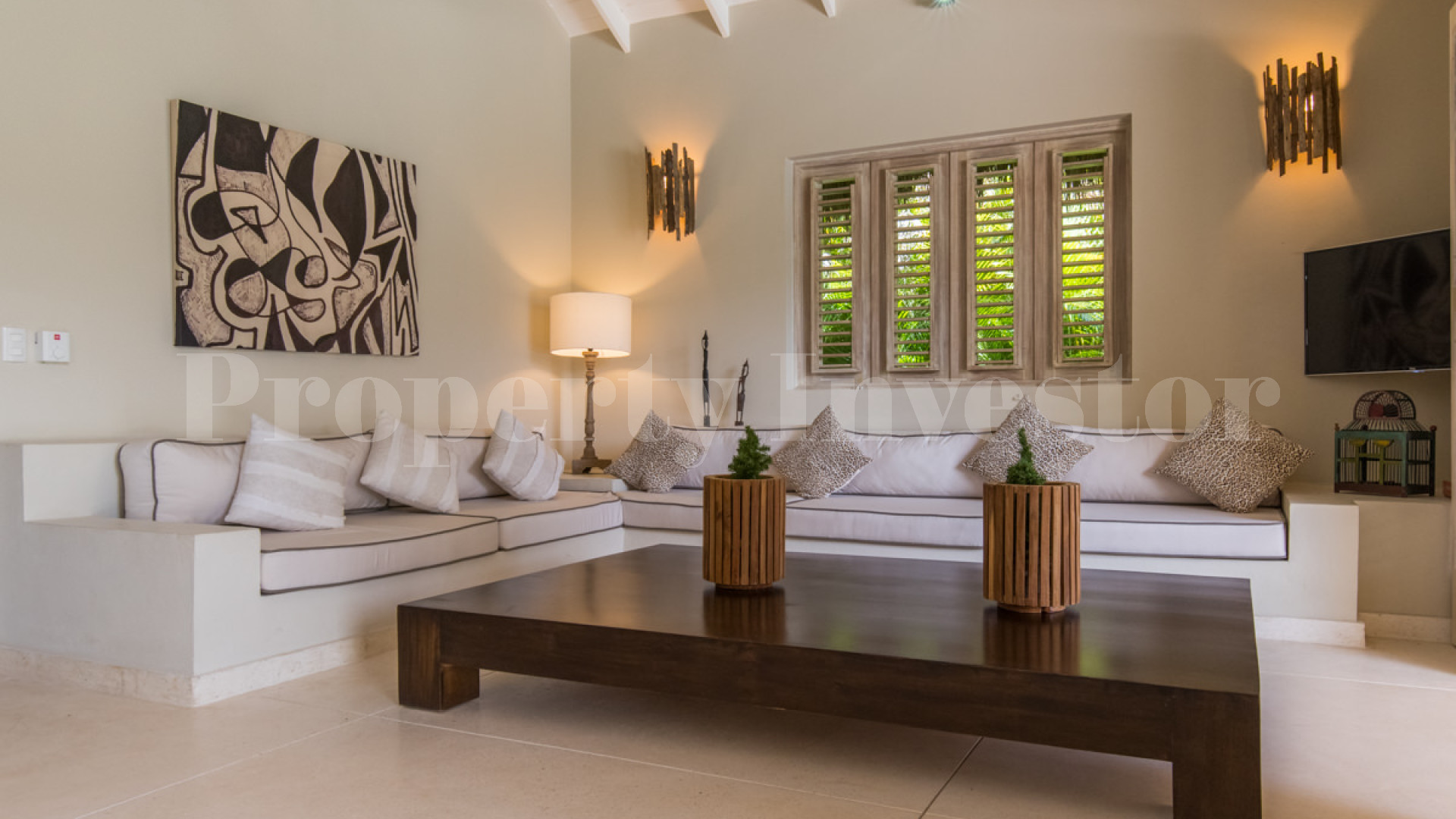 Beautiful 5 Bedroom Villa in Las Terrenas