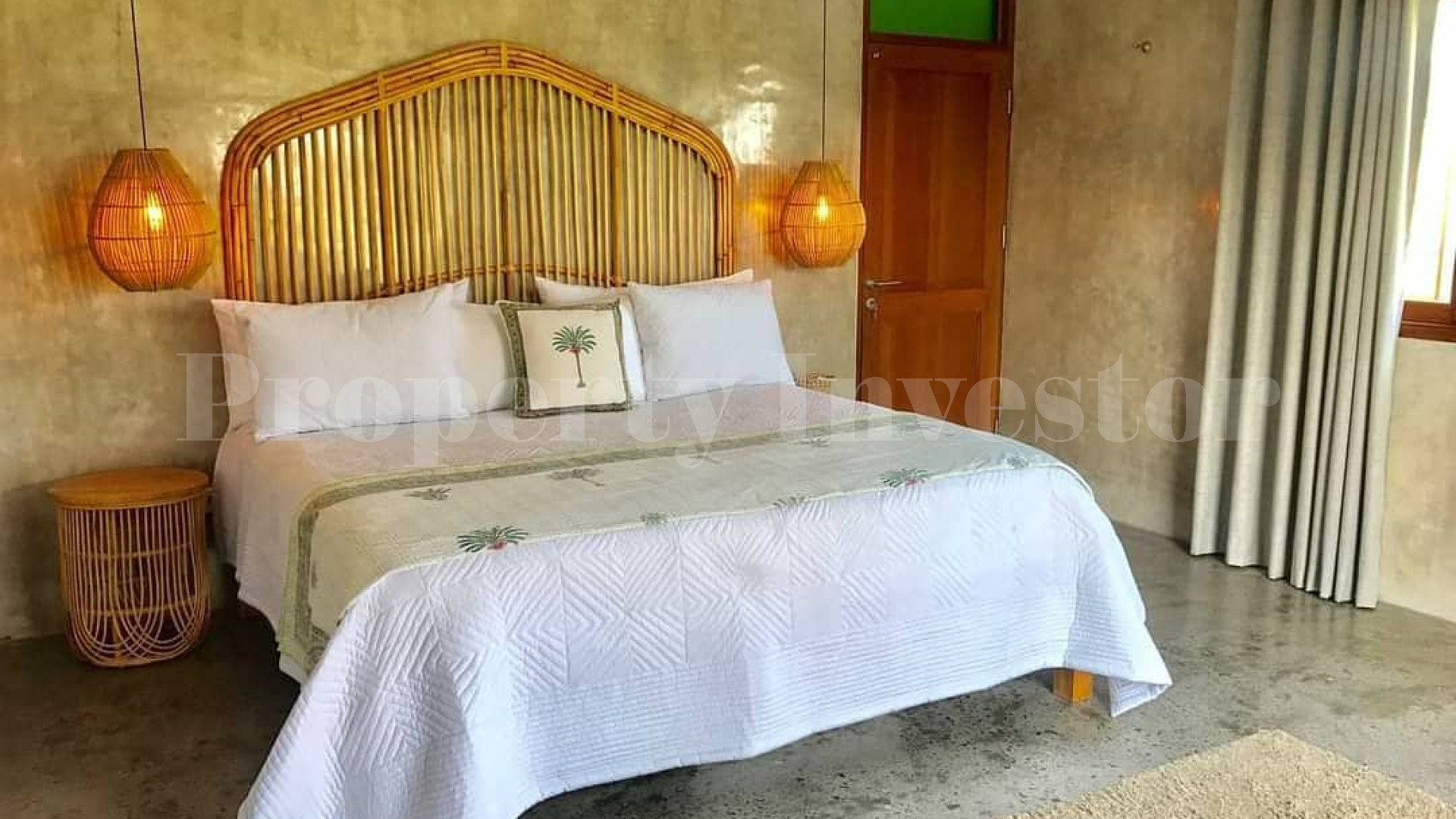Comfortable 5 Bedroom Contemporary Beach Villa for Sale in the Heart of Canggu, Bali