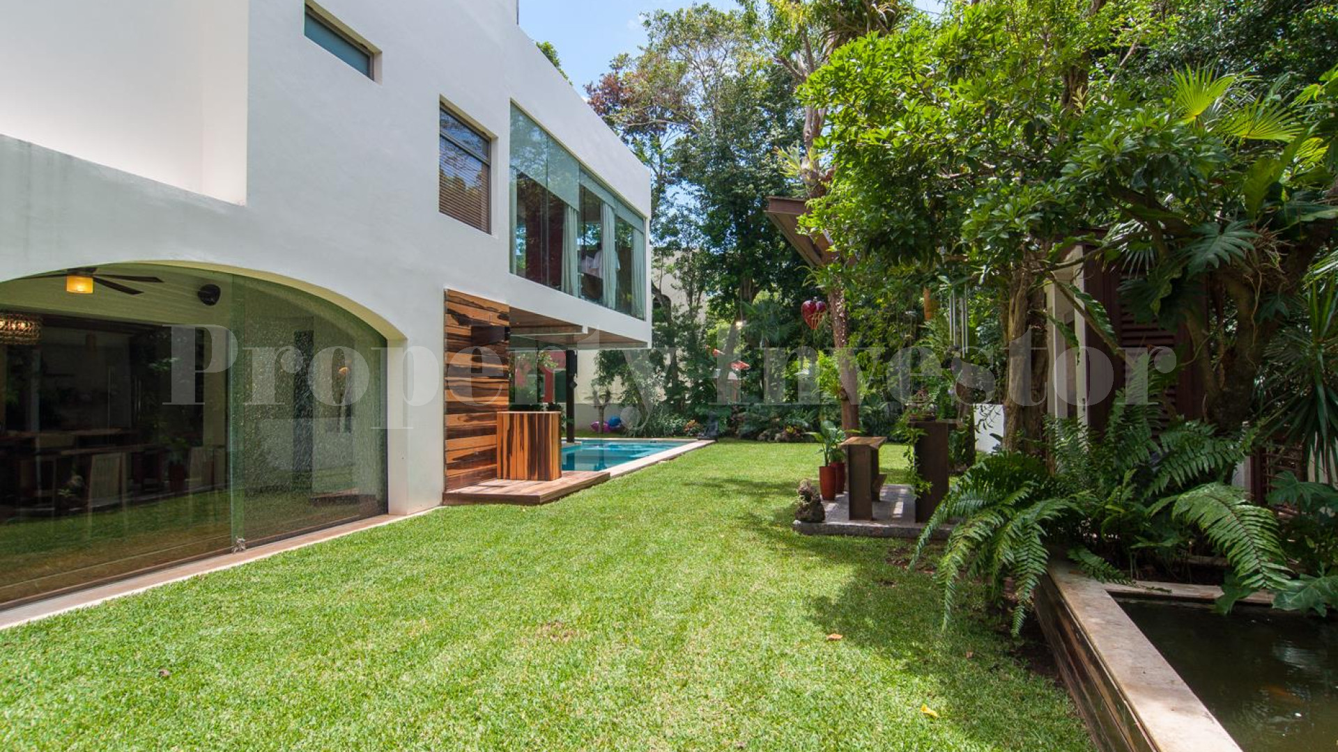 Amazing 6 Bedroom Luxury Villa with Rental History & Returns in Playacar, Playa del Carmen